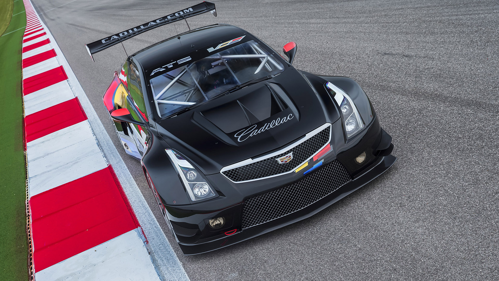 2015 Cadillac ATS-V.R 3