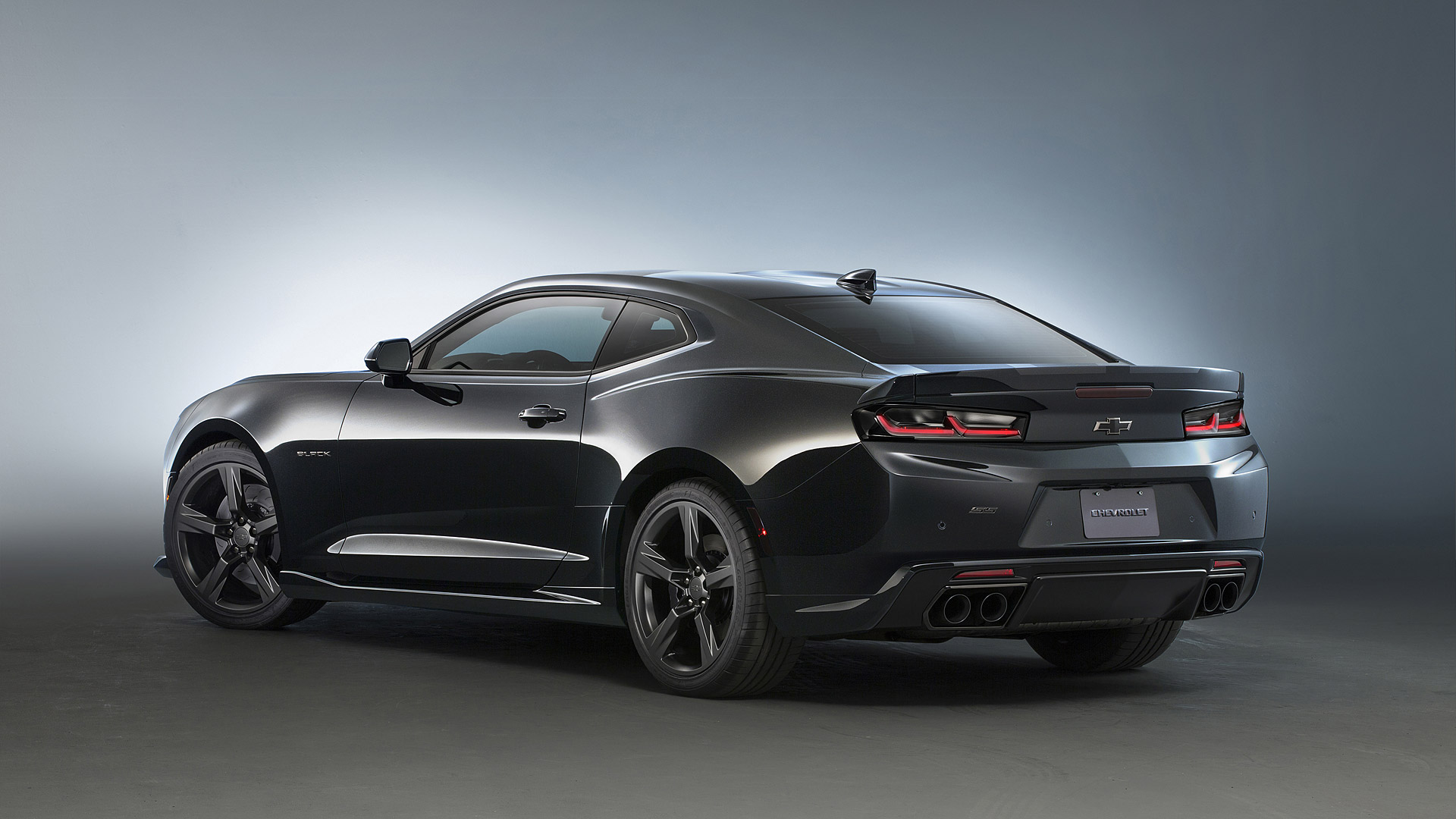 2015 Chevrolet Camaro SEMA Concepts 2