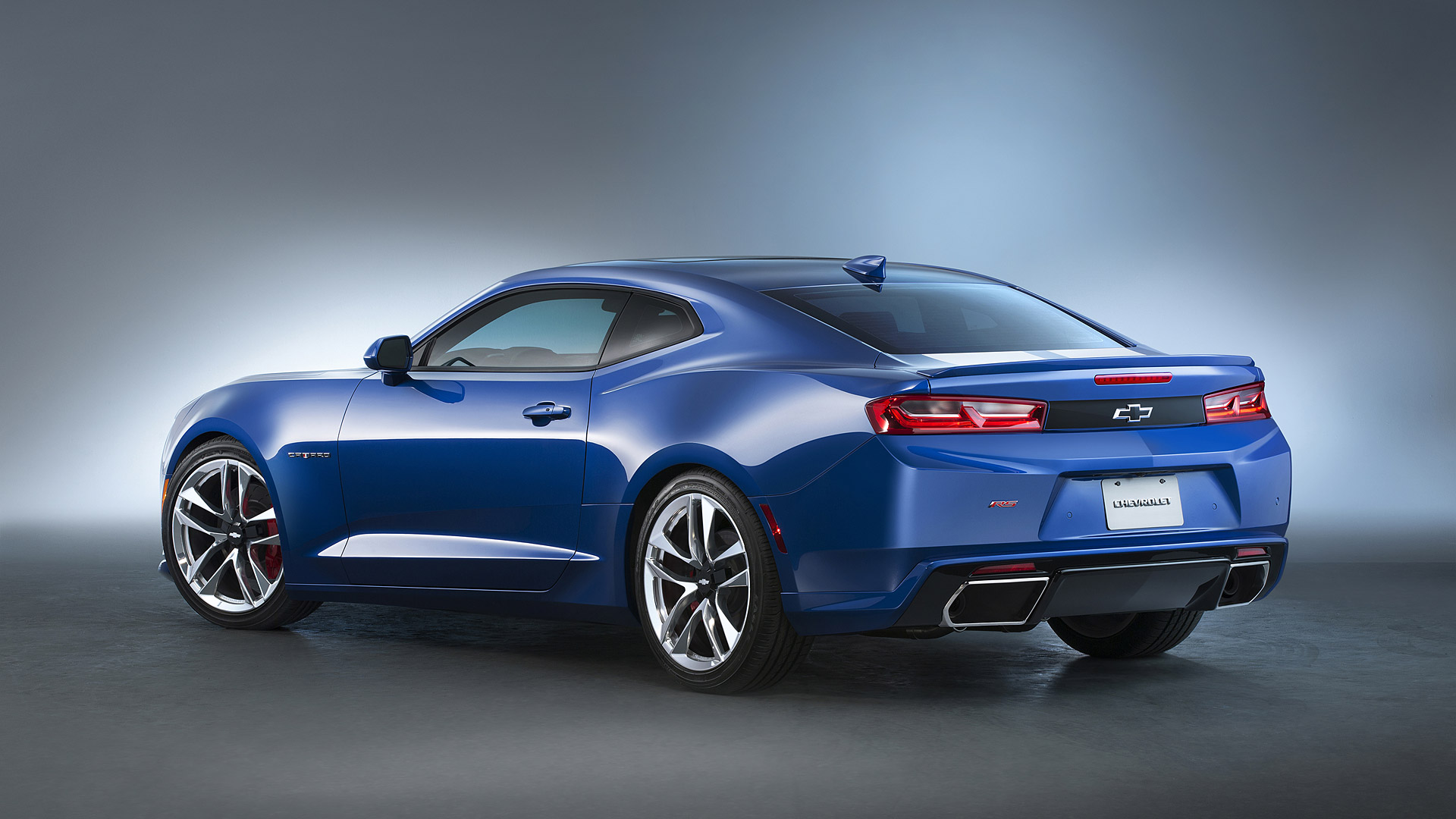 2015 Chevrolet Camaro SEMA Concepts 4