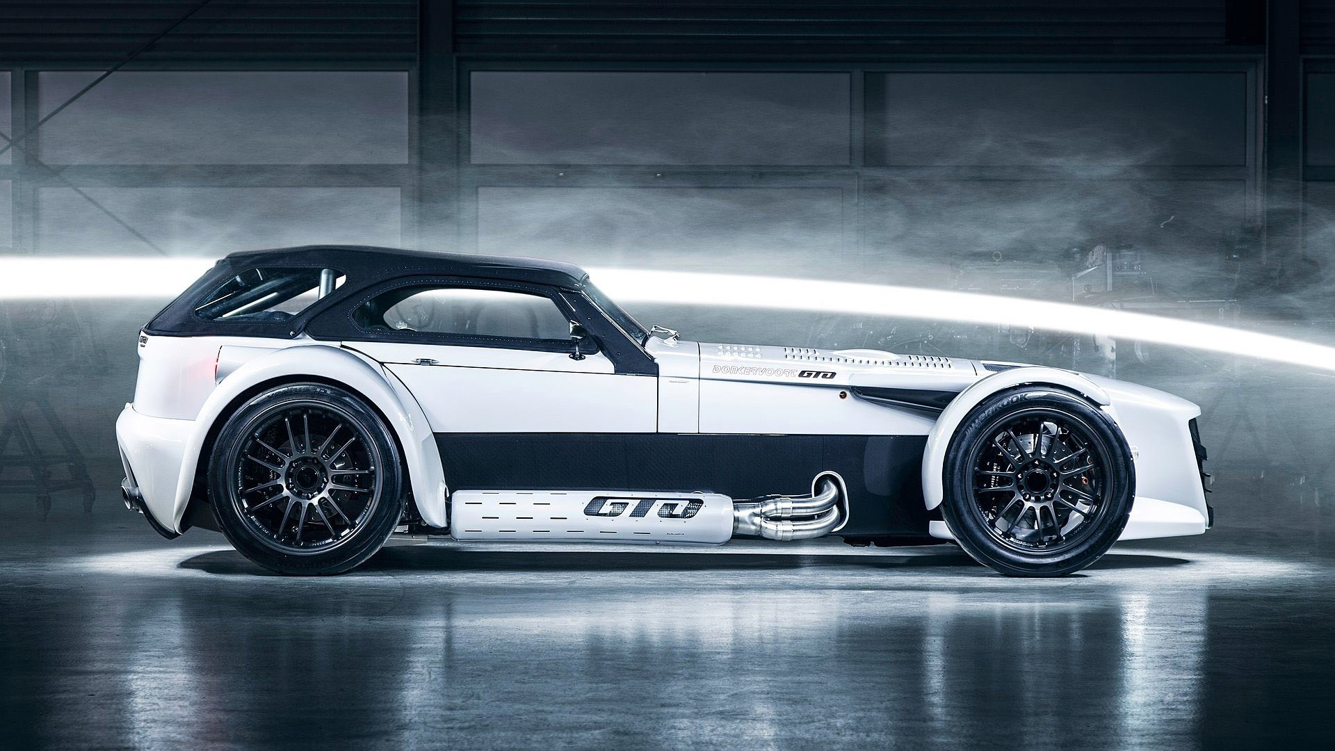 2015 Donkervoort D8 GTO Bilster Berg Edition 2