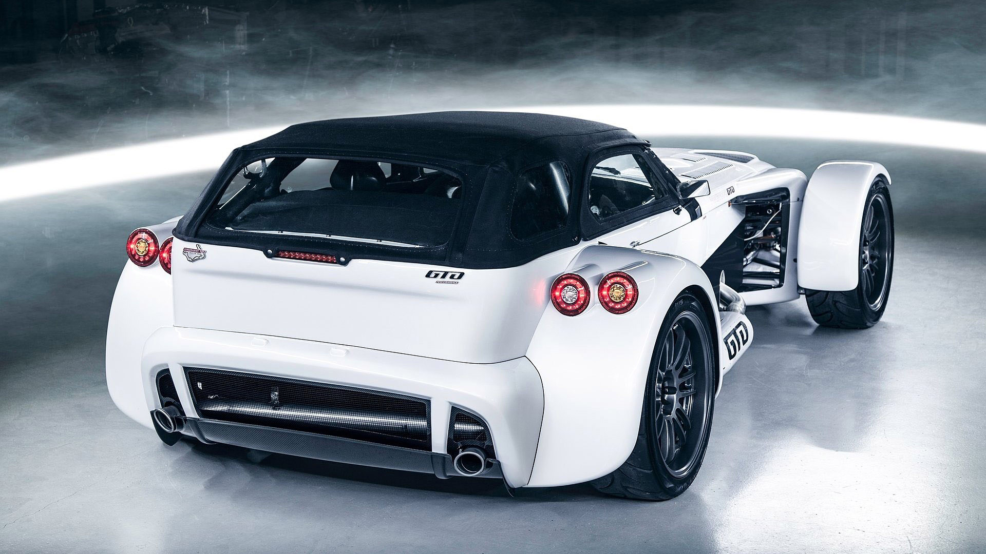 2015 Donkervoort D8 GTO Bilster Berg Edition 3