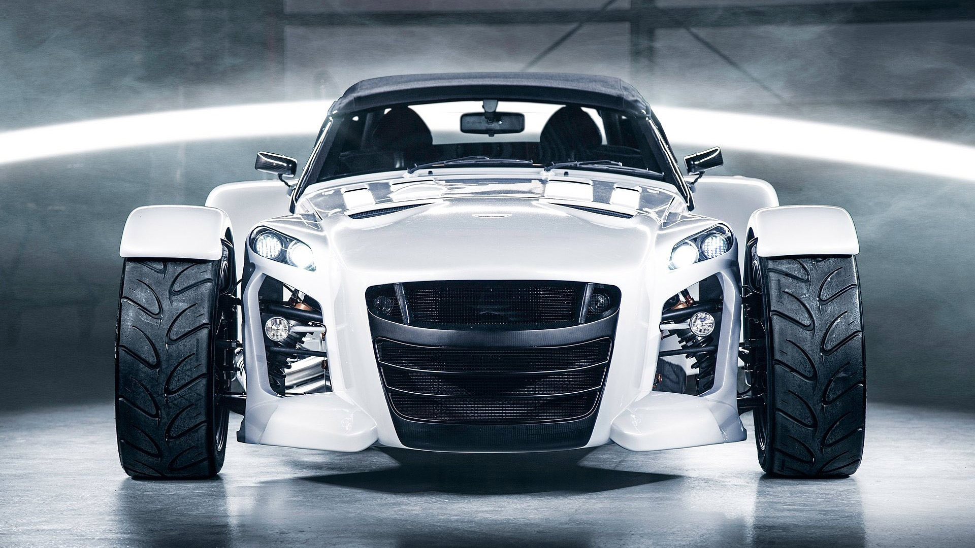 2015 Donkervoort D8 GTO Bilster Berg Edition 4