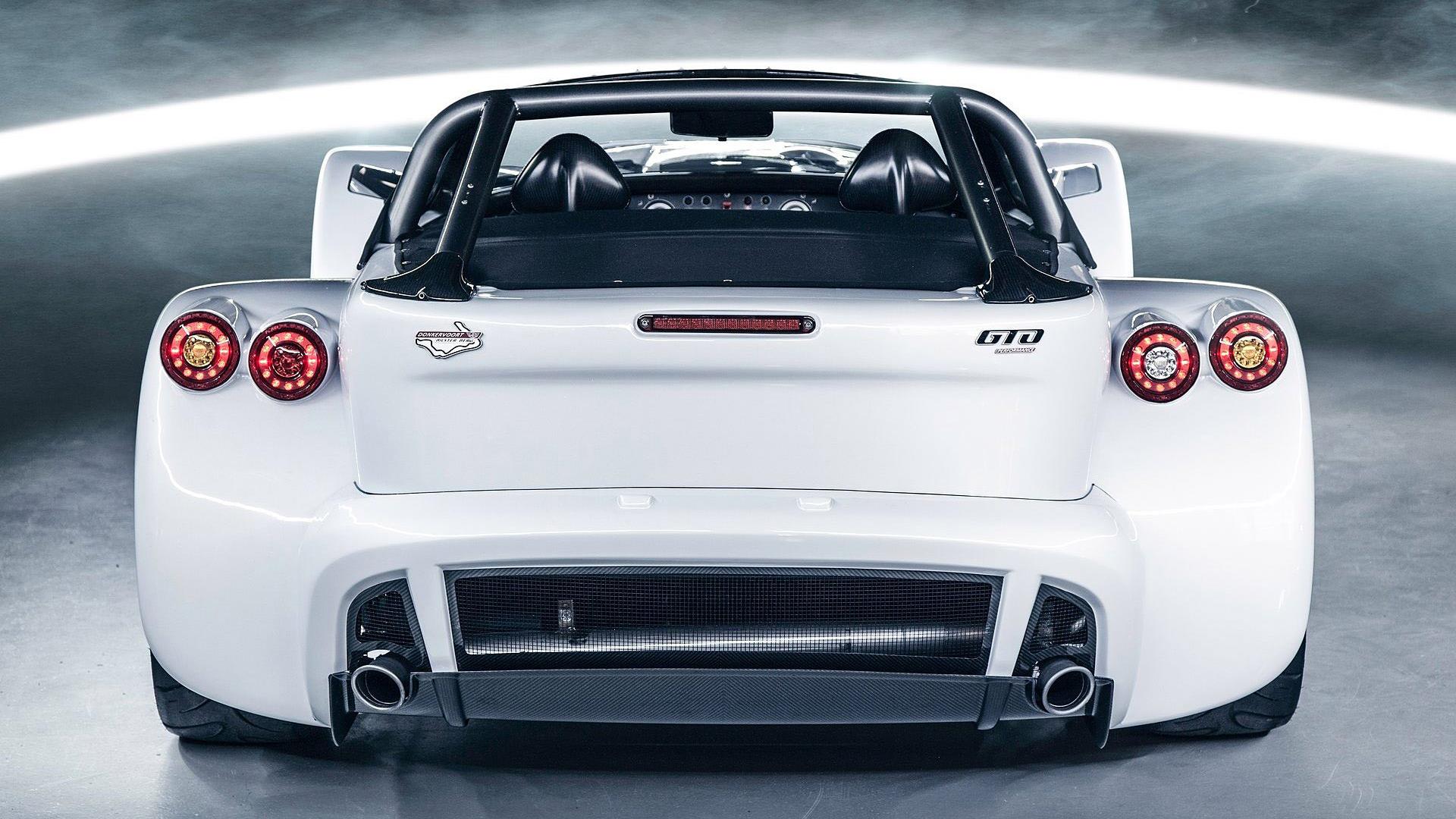 2015 Donkervoort D8 GTO Bilster Berg Edition 5