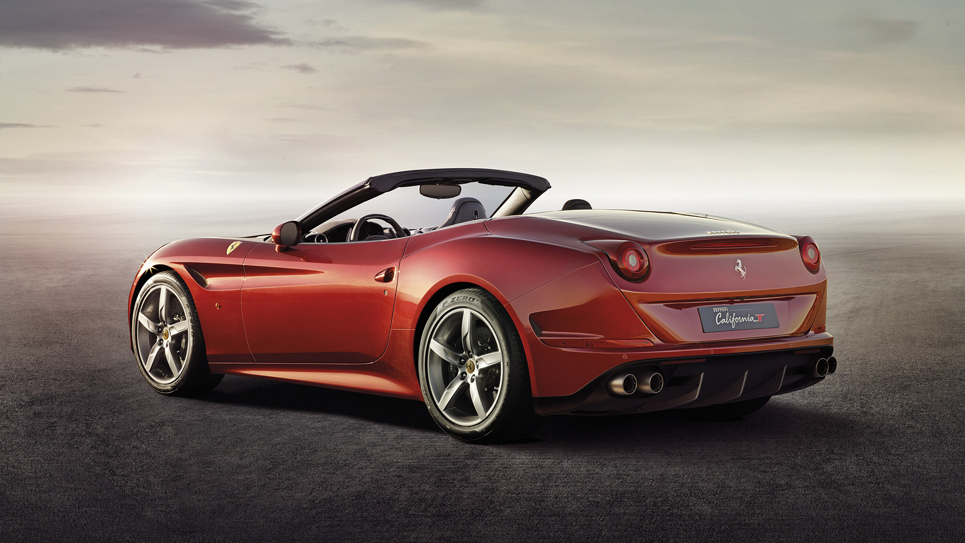 2015 Ferrari California T 2