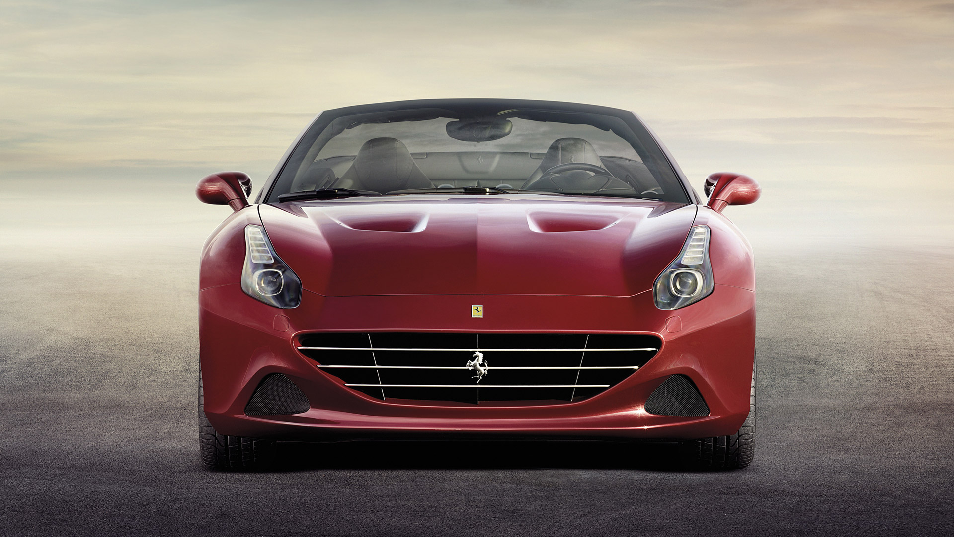 2015 Ferrari California T 4