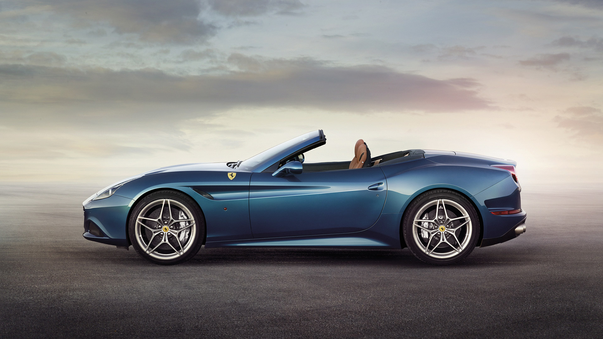 2015 Ferrari California T 5