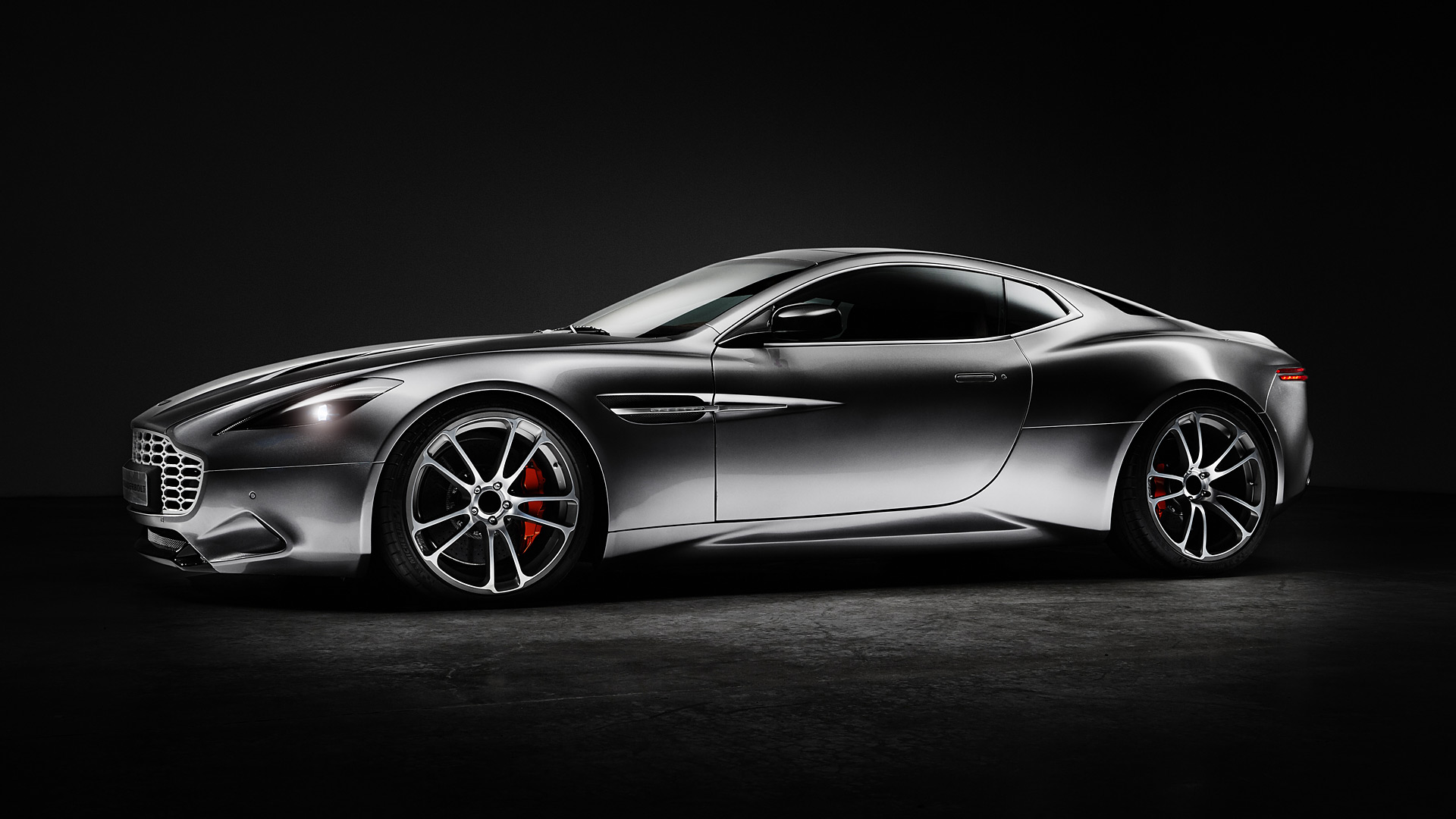 2015 Fisker Thunderbolt 3