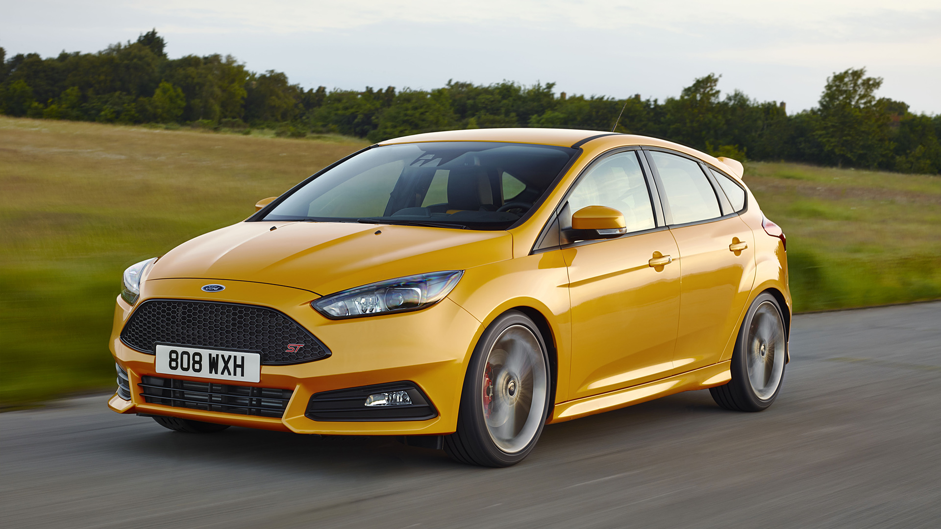 2015 Ford Focus ST 3