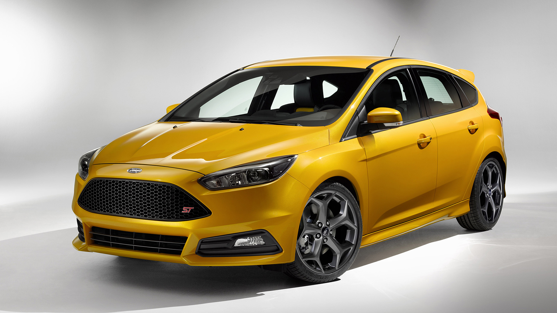 2015 Ford Focus ST 5