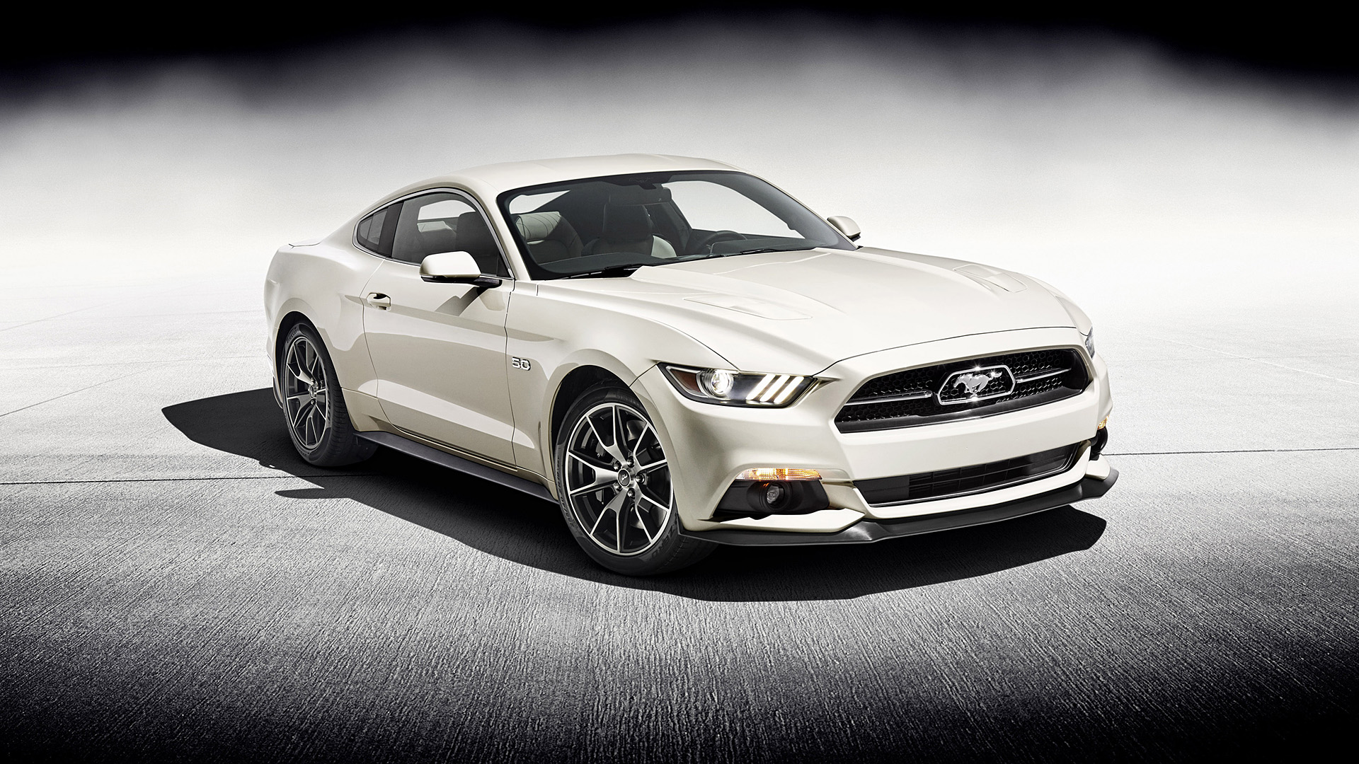 2015 Ford Mustang 50 Year Limited Edition