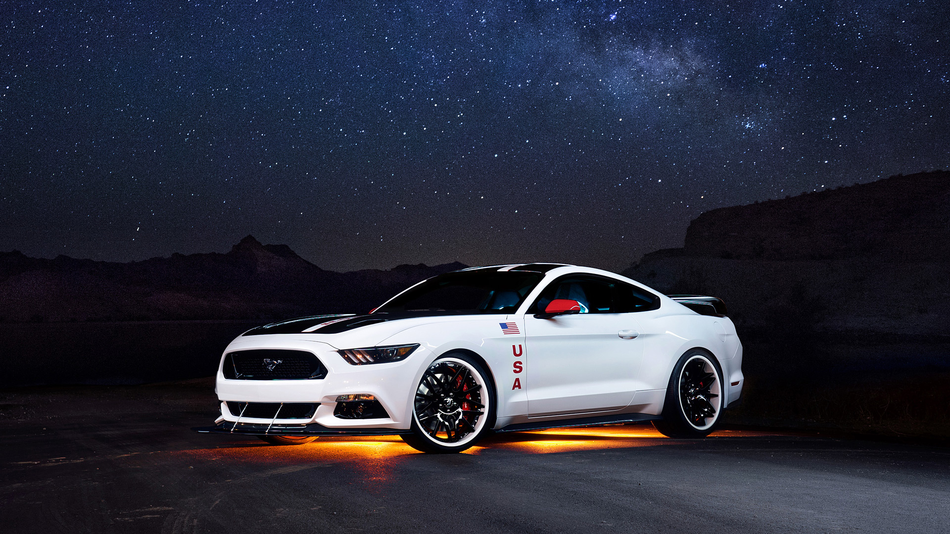 2015 Ford Mustang GT Apollo Edition