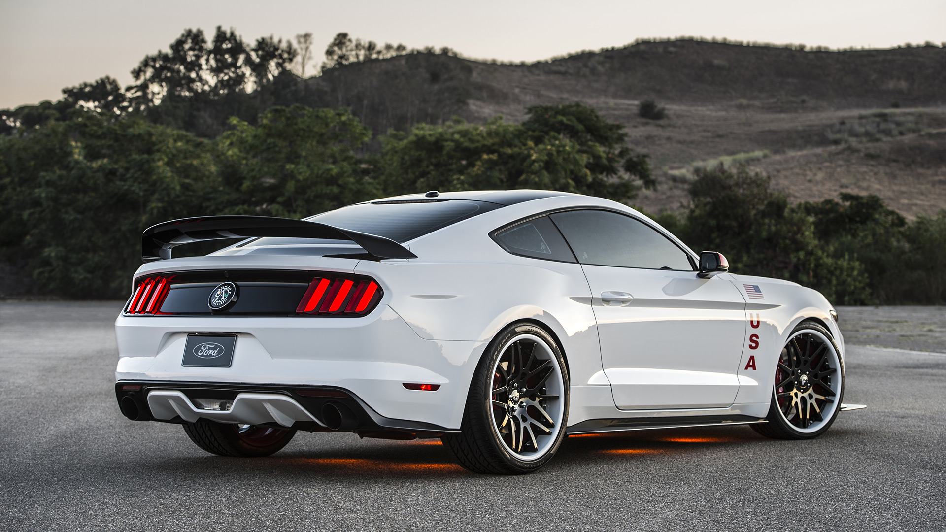 2015 Ford Mustang GT Apollo Edition 2