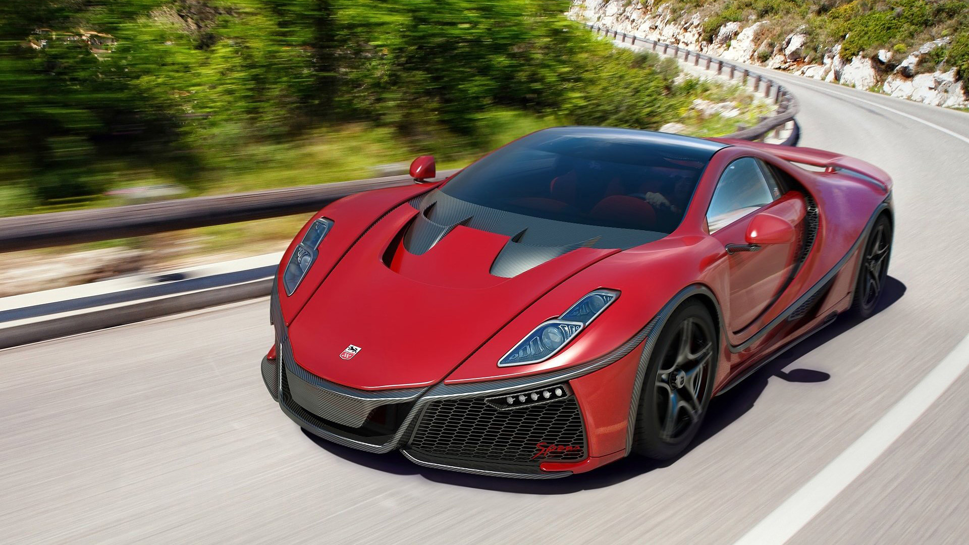 2015 GTA Spano