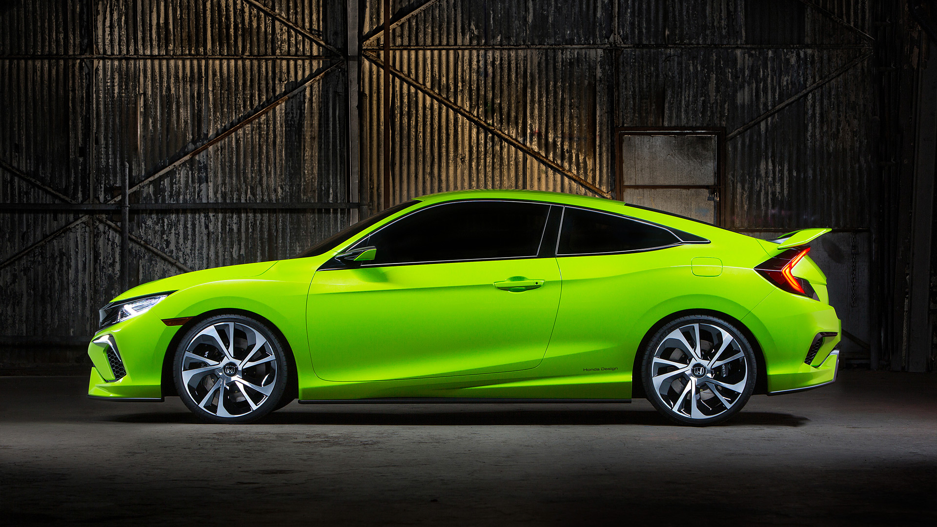 2015 Honda Civic Concept 2