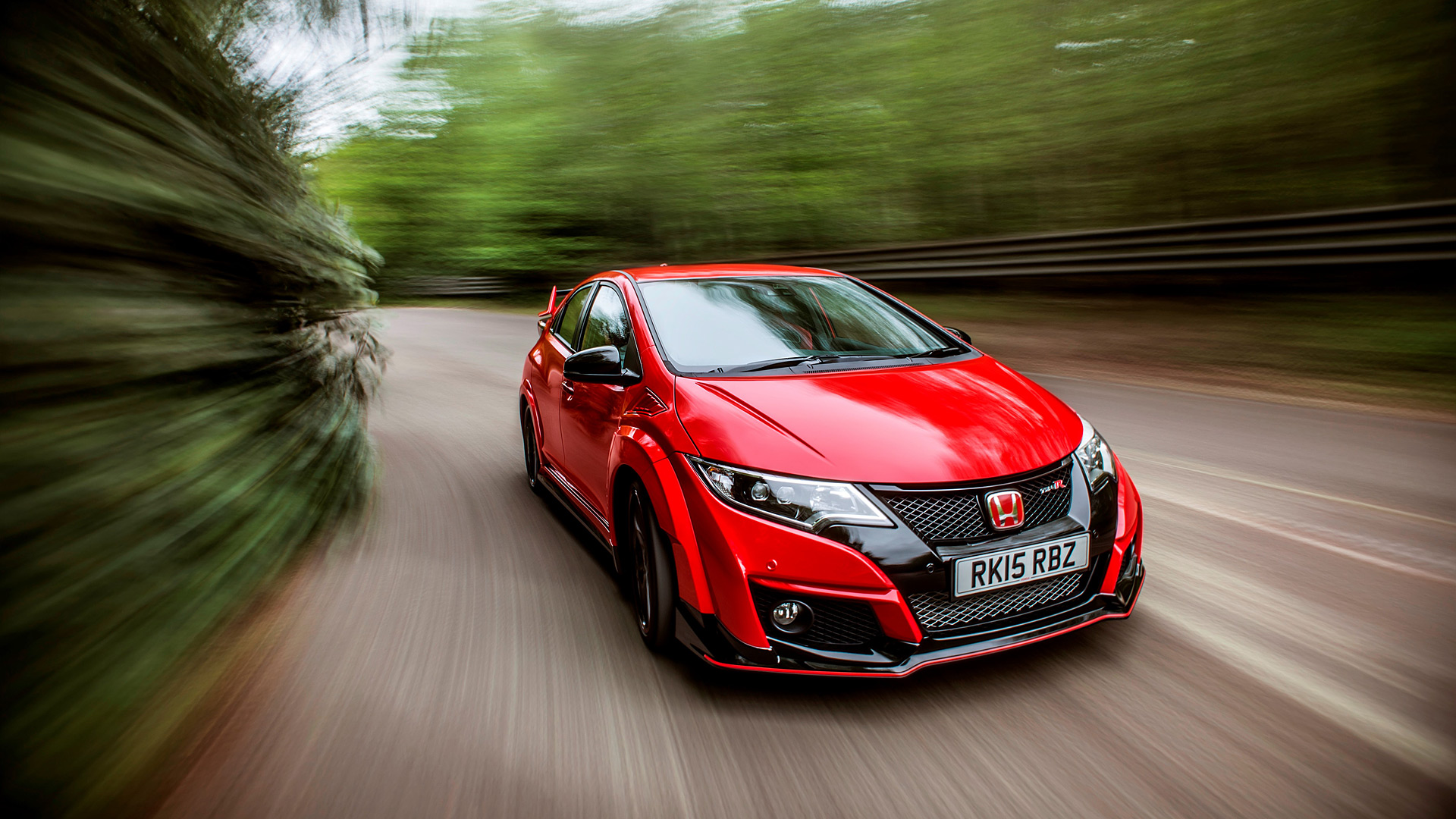 2015 Honda Civic Type R