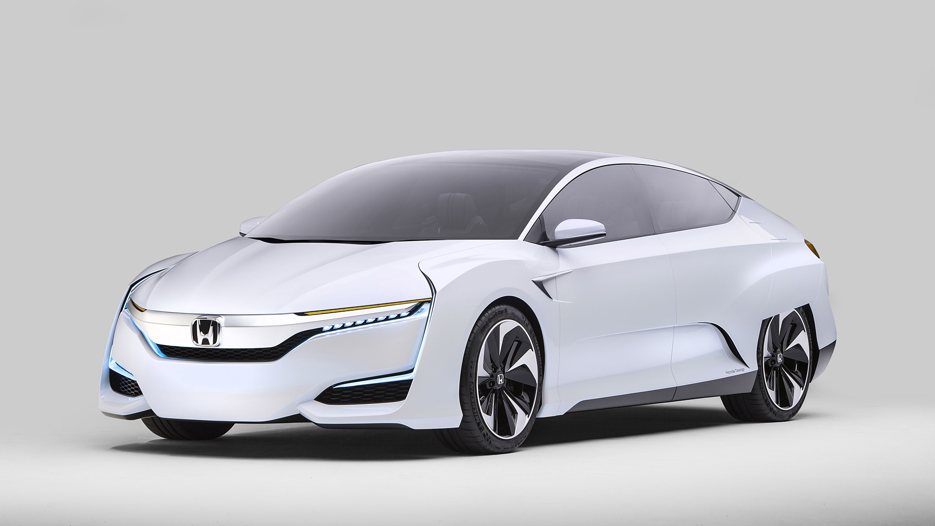 2015 Honda FCV Concept