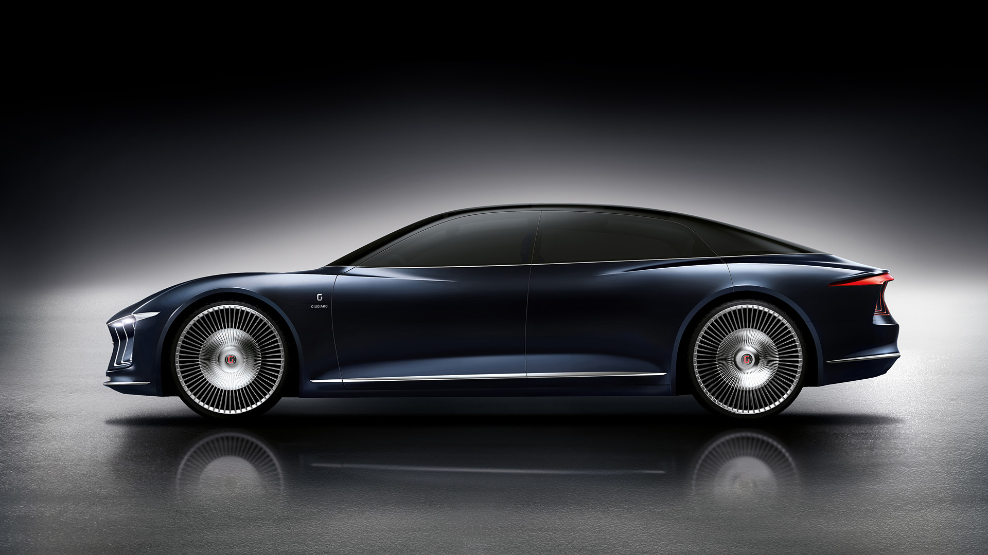2015 Italdesign Giugiaro GEA 2