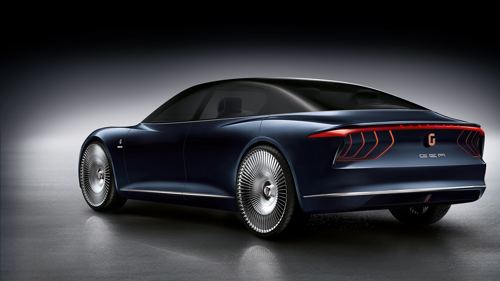 2015 Italdesign Giugiaro GEA 3