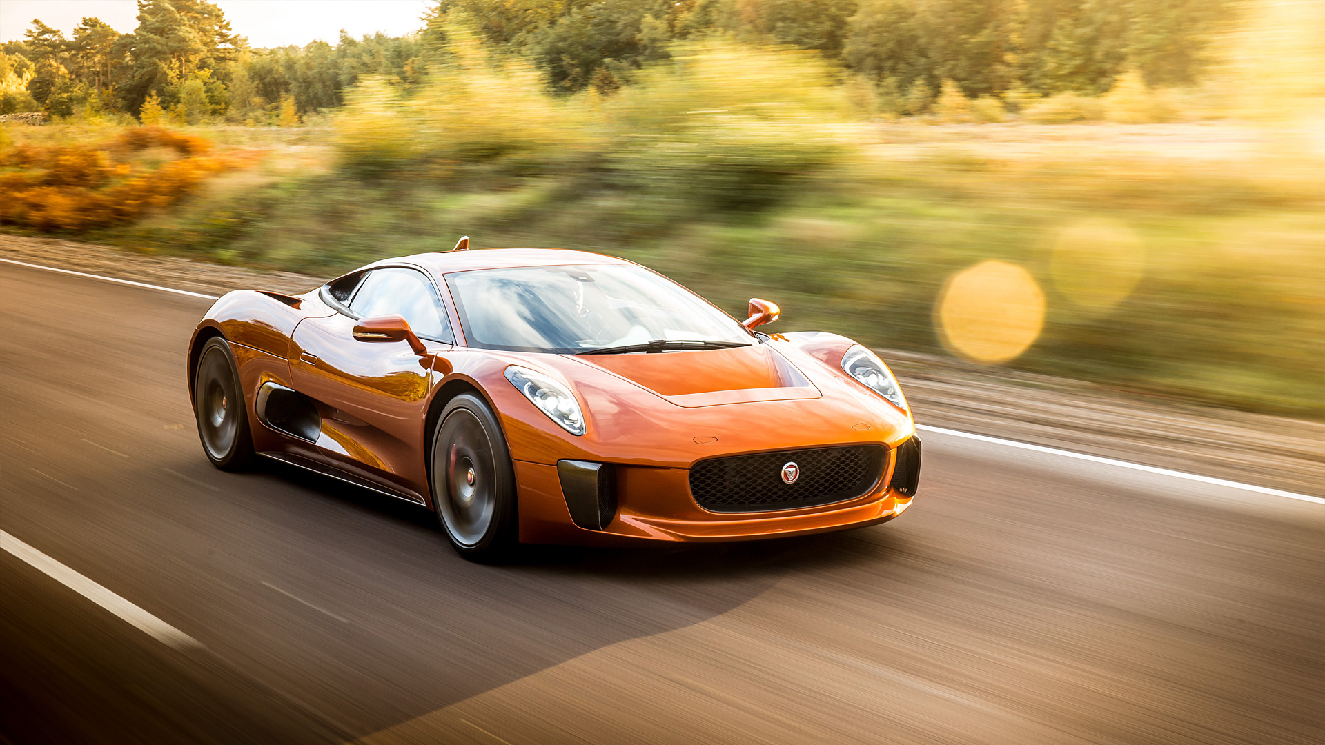 2015 Jaguar C-X75 Bond Concept 3