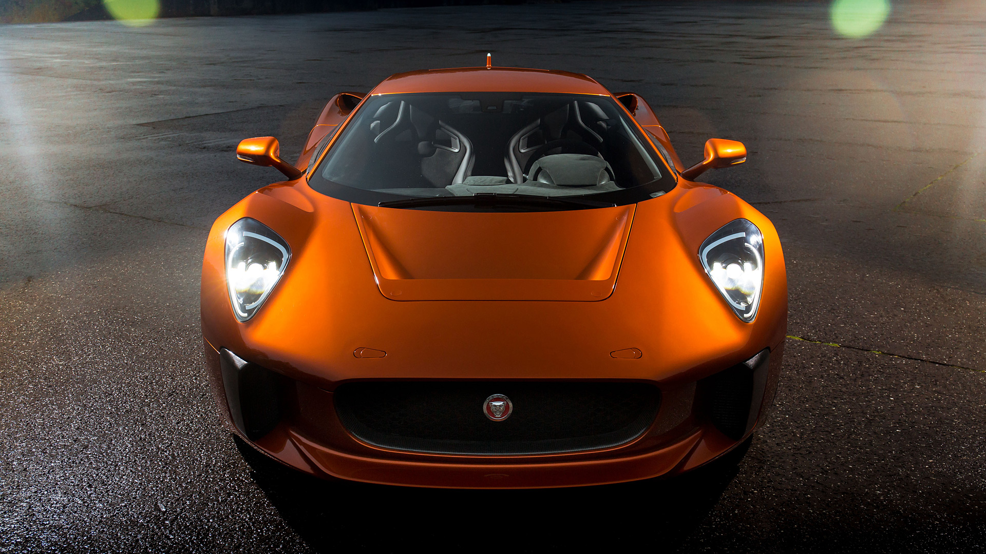 2015 Jaguar C-X75 Bond Concept 5