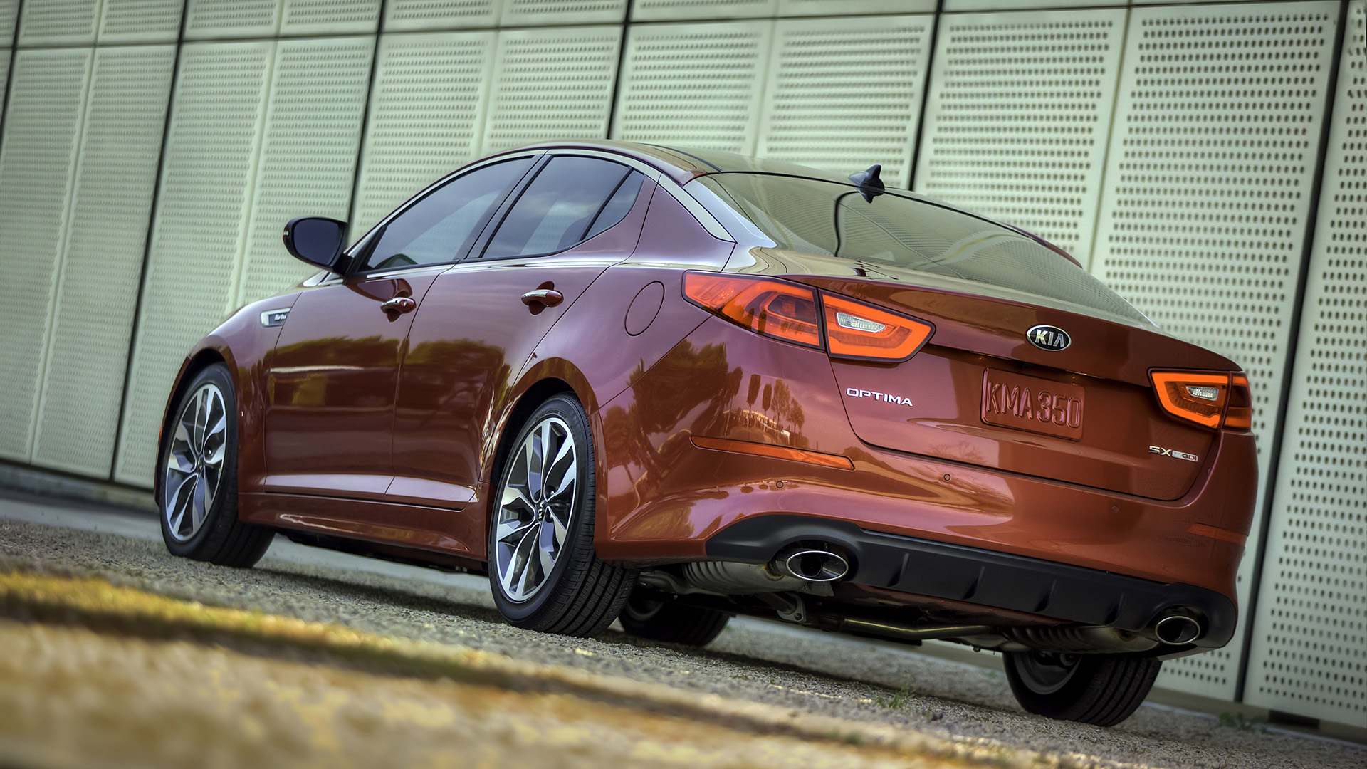2015 Kia Optima 2