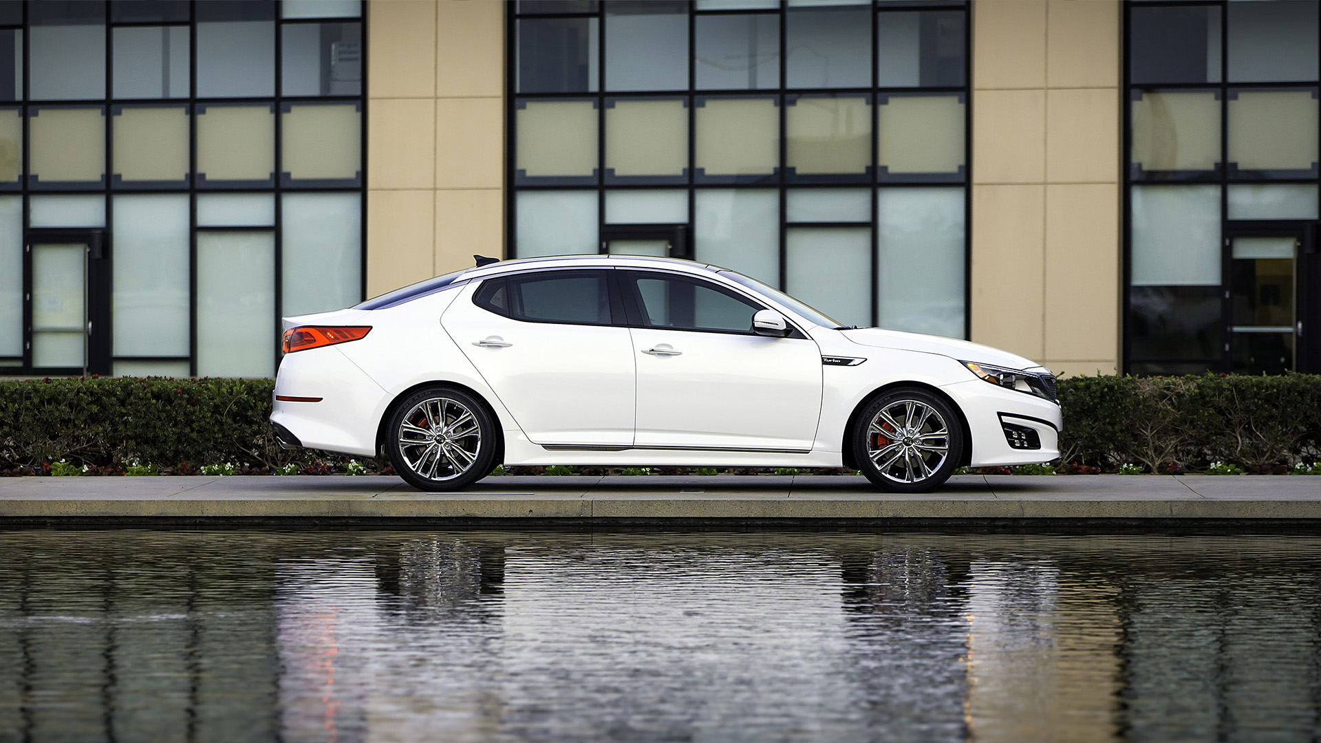 2015 Kia Optima 4