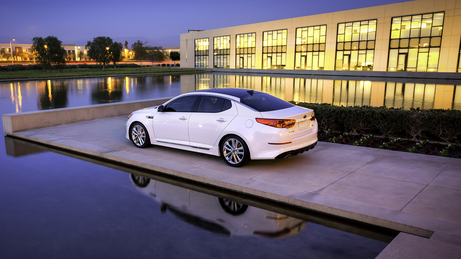 2015 Kia Optima 5