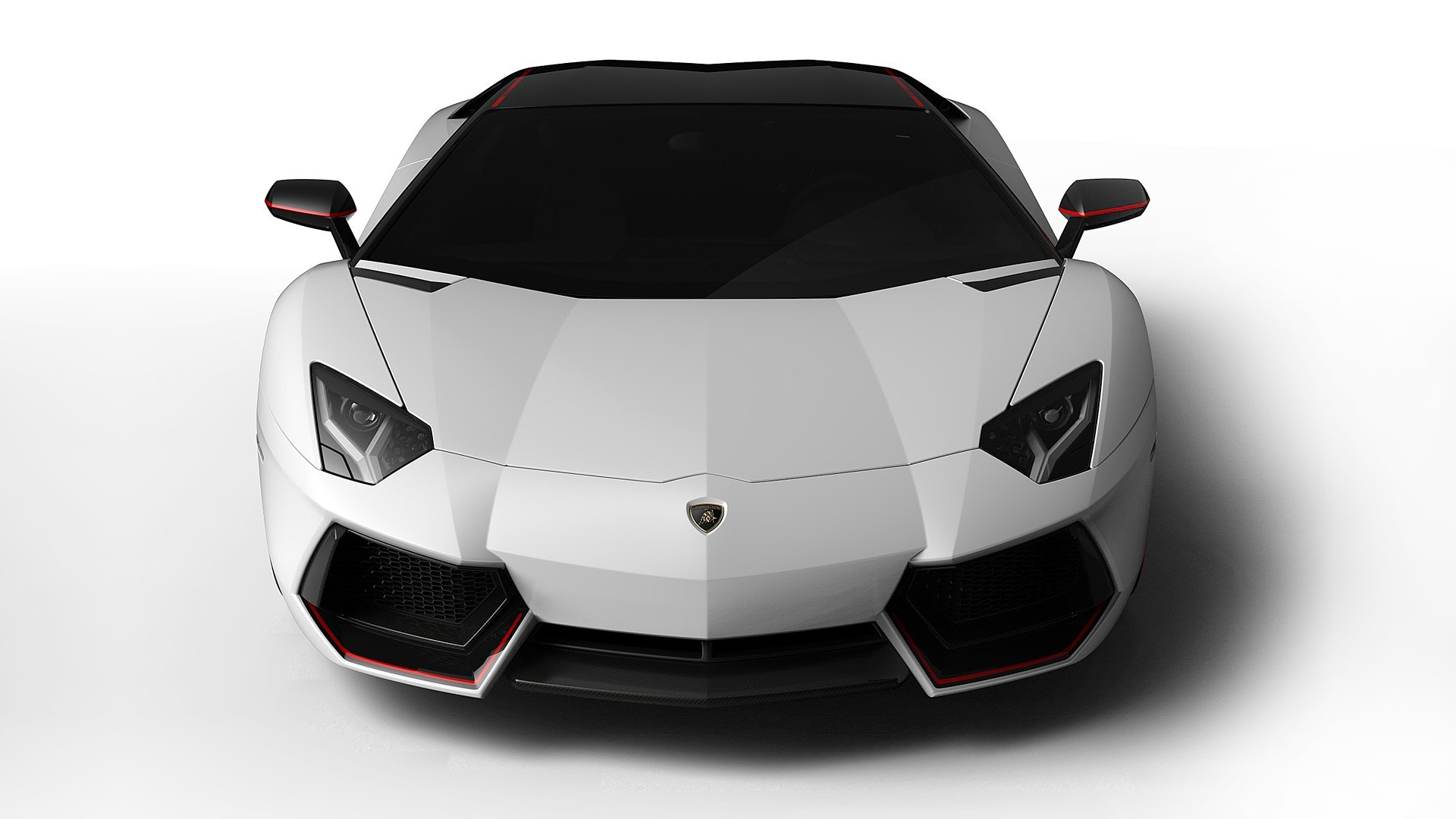 2015 Lamborghini Aventador LP700-4 Pirelli Edition