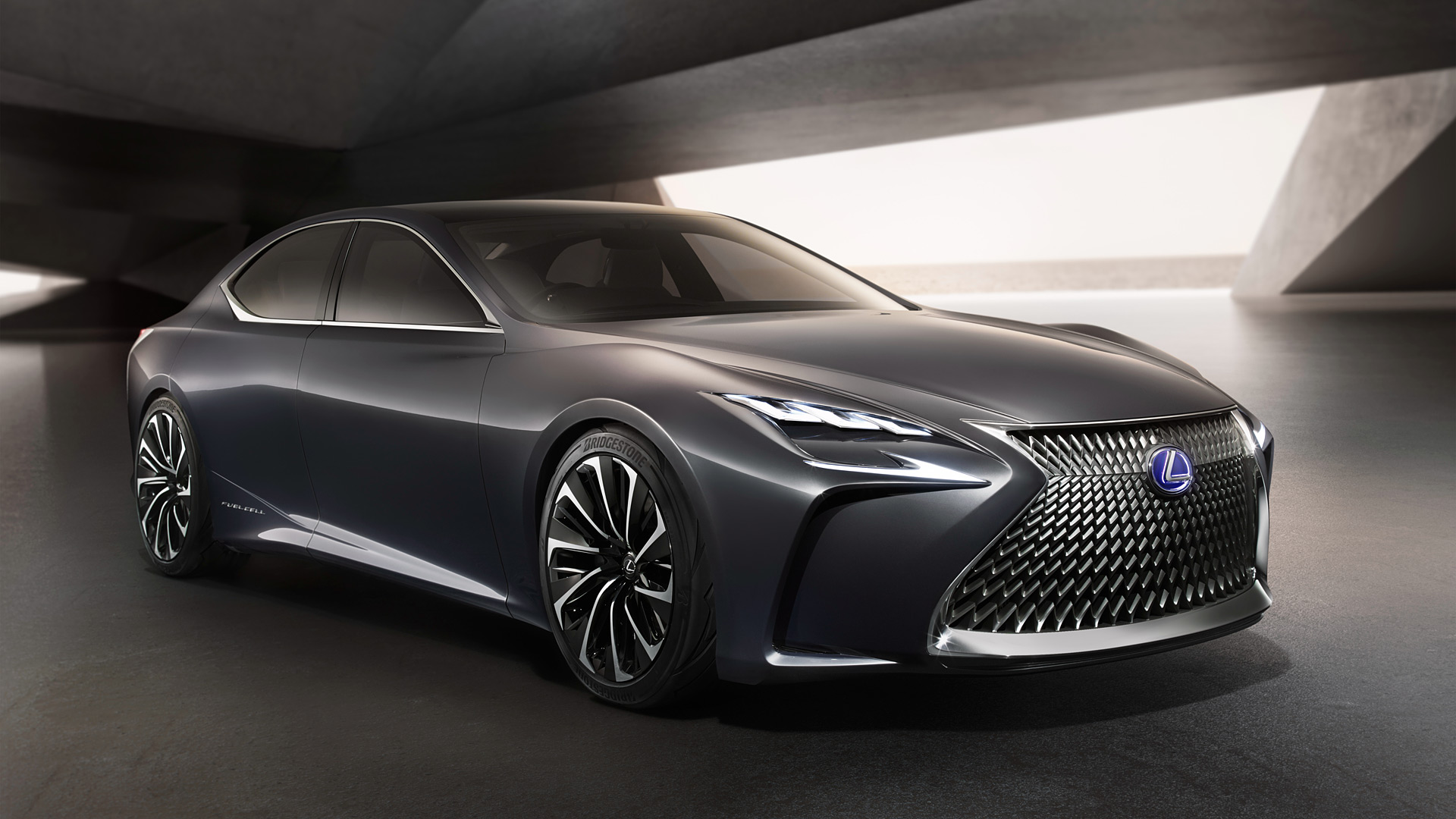 2015 Lexus LF-FC Concept