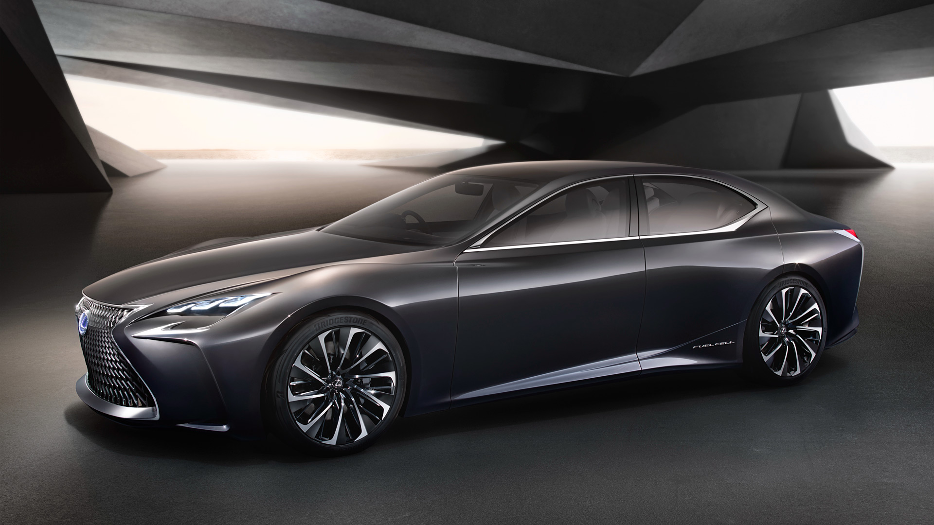 2015 Lexus LF-FC Concept 3