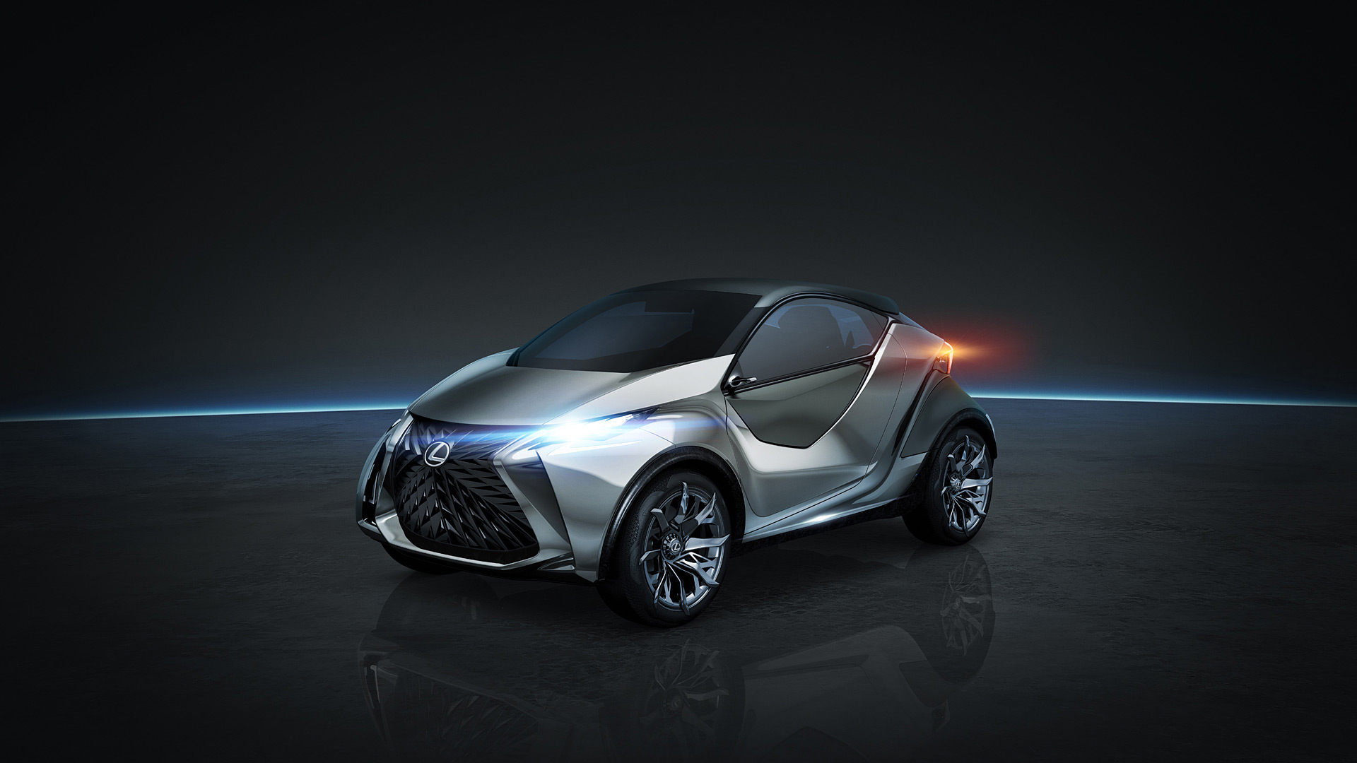 2015 Lexus LF-SA Concept