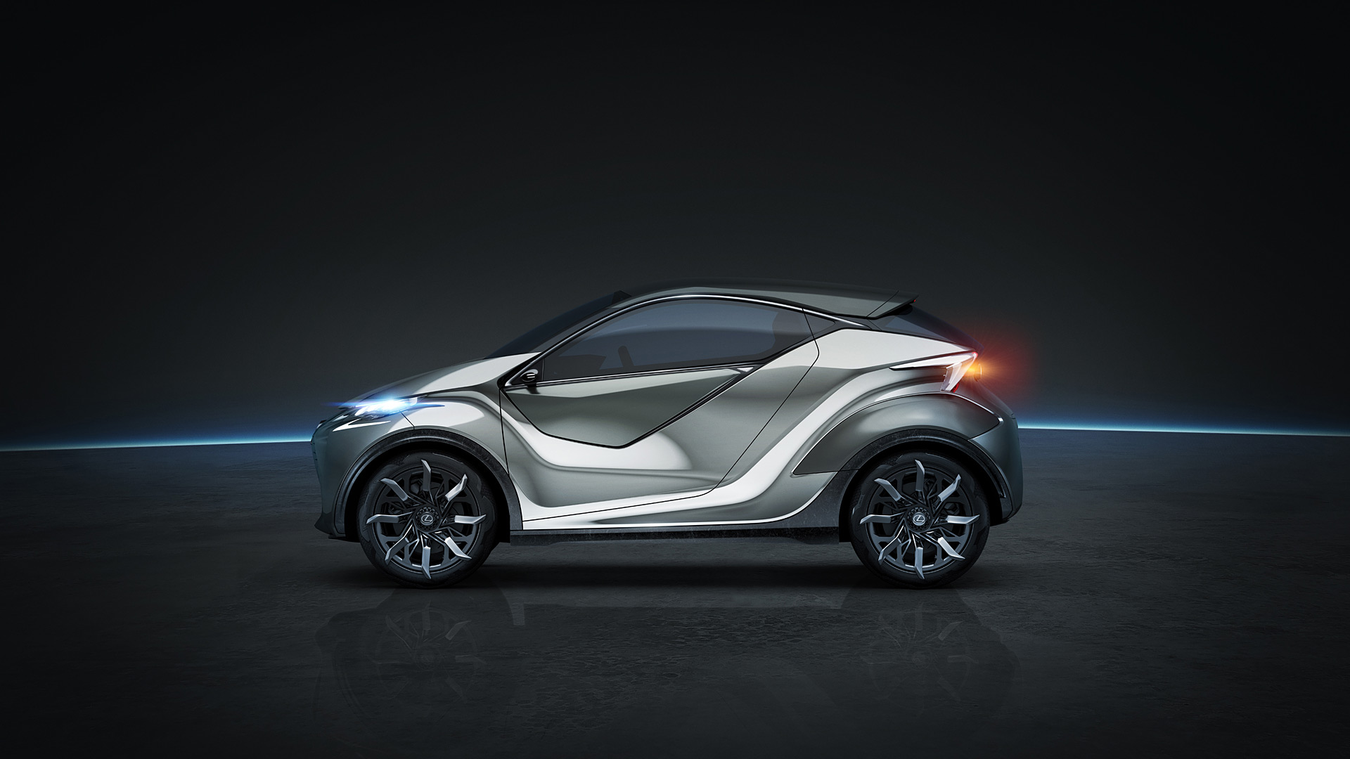 2015 Lexus LF-SA Concept 2