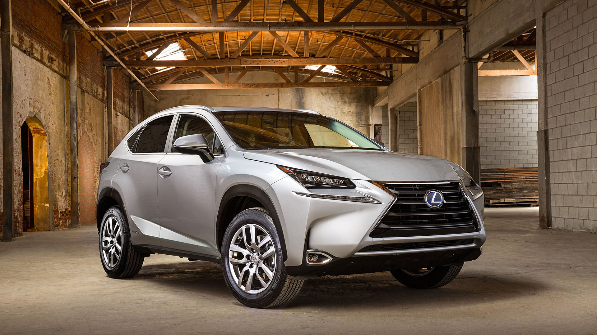 2015 Lexus NX