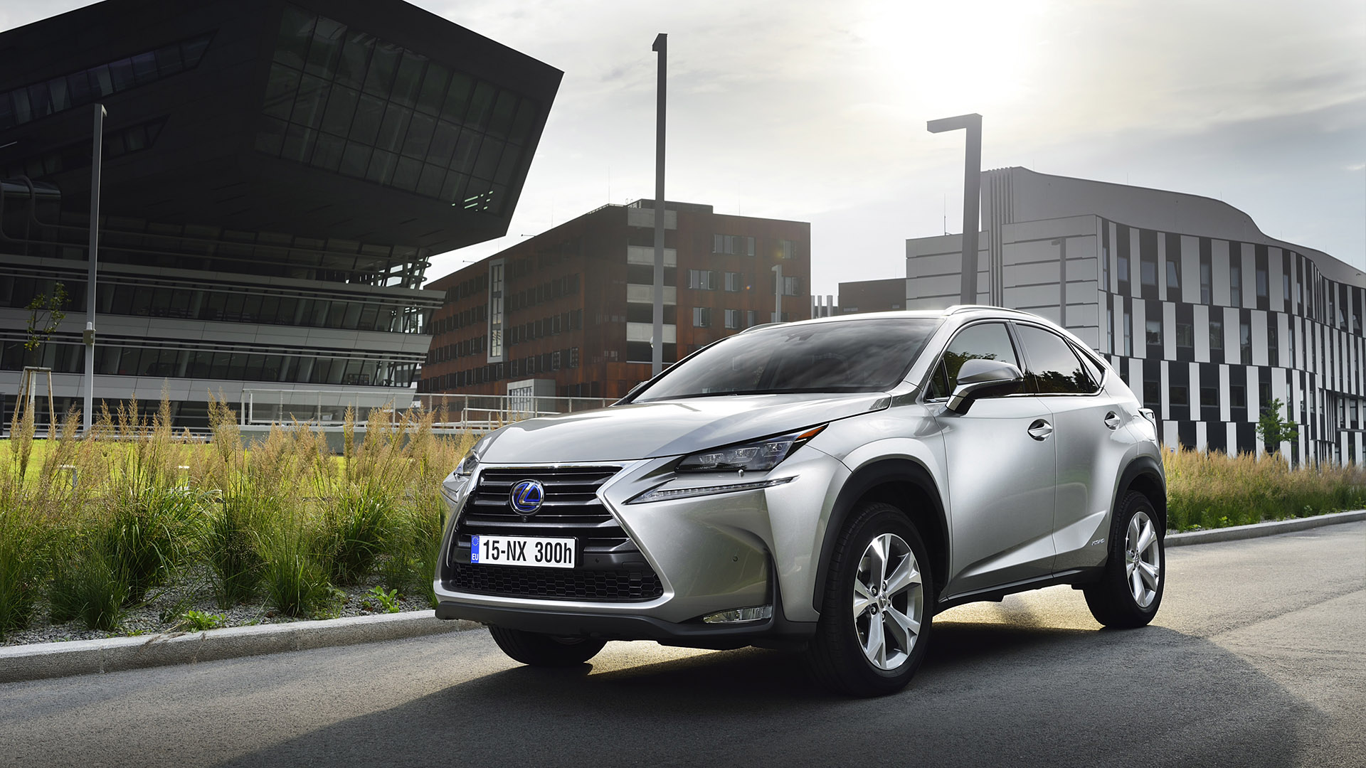 2015 Lexus NX 3