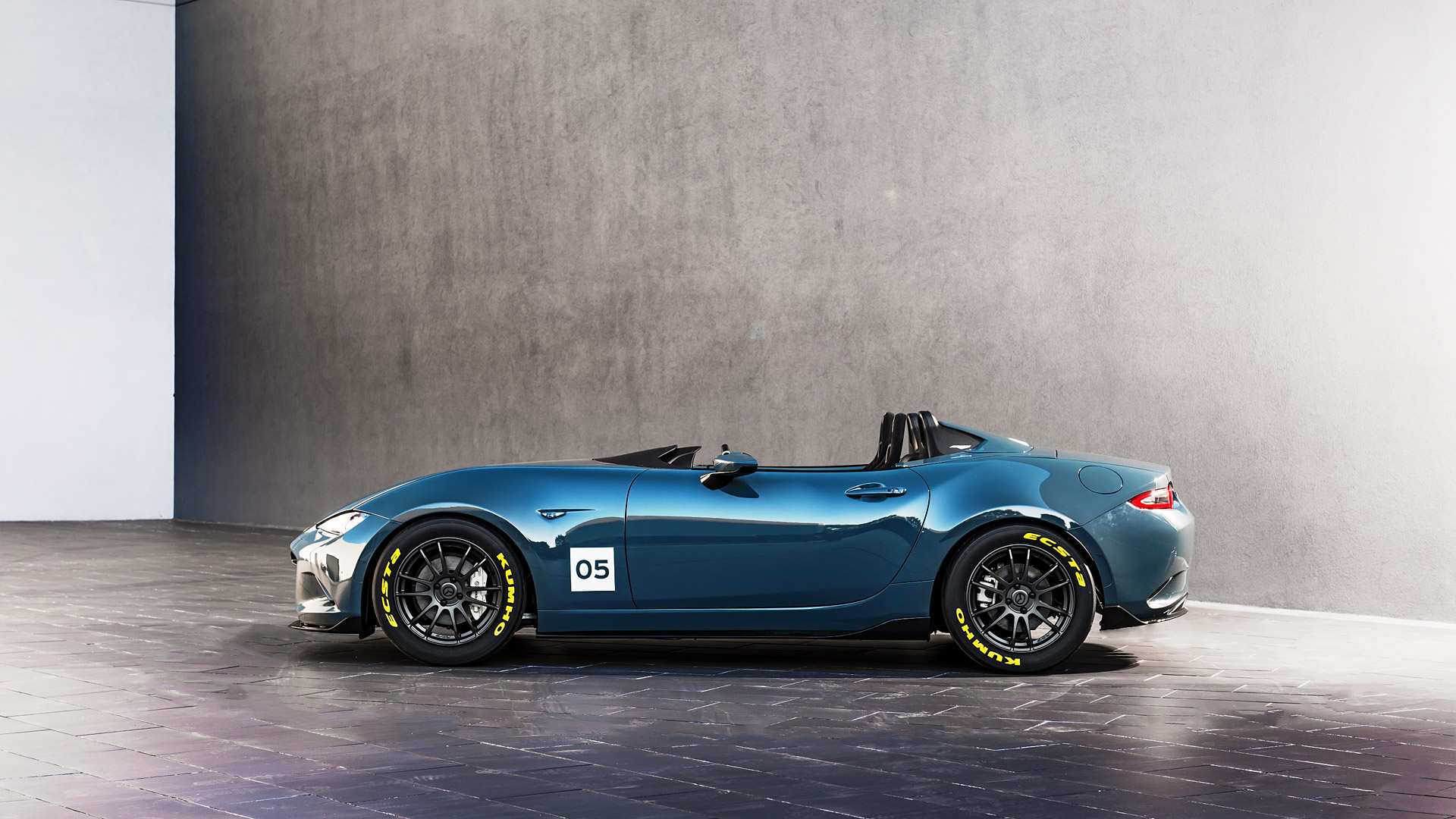 2015 Mazda MX-5 Speedster Concept 2