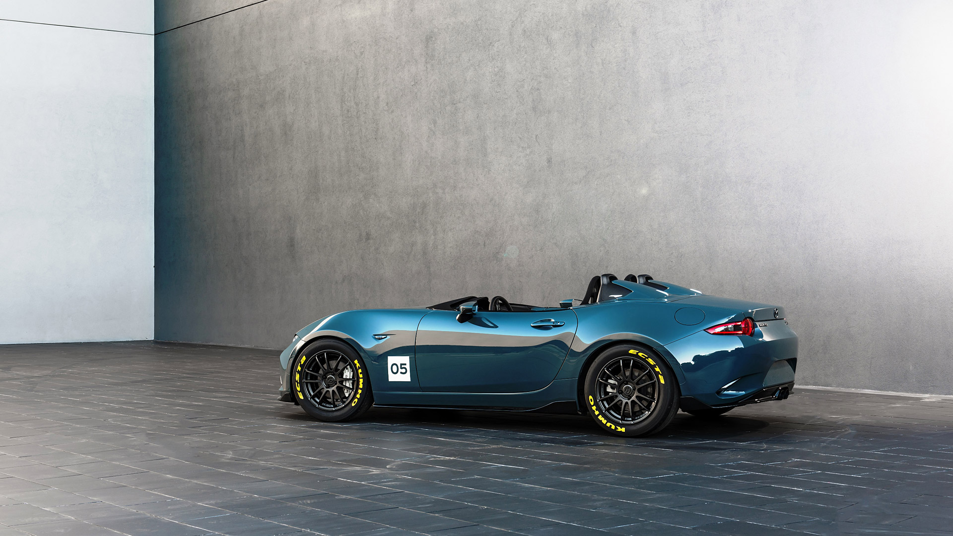 2015 Mazda MX-5 Speedster Concept 3
