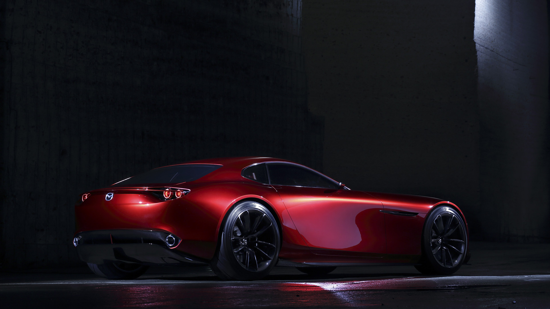 2015 Mazda RX-Vision Concept 2