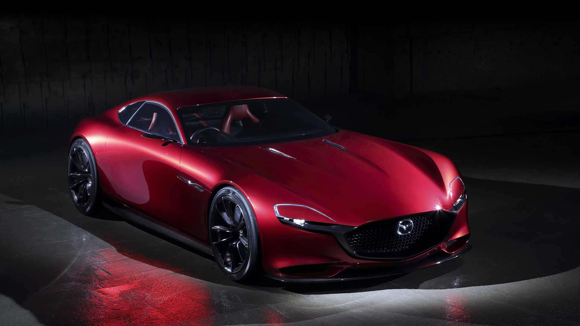 2015 Mazda RX-Vision Concept 3