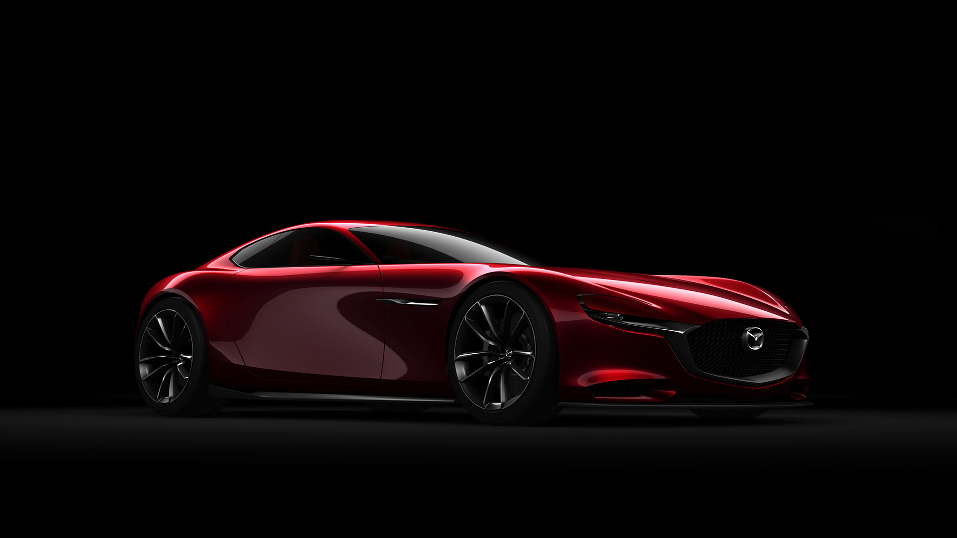 2015 Mazda RX-Vision Concept 5