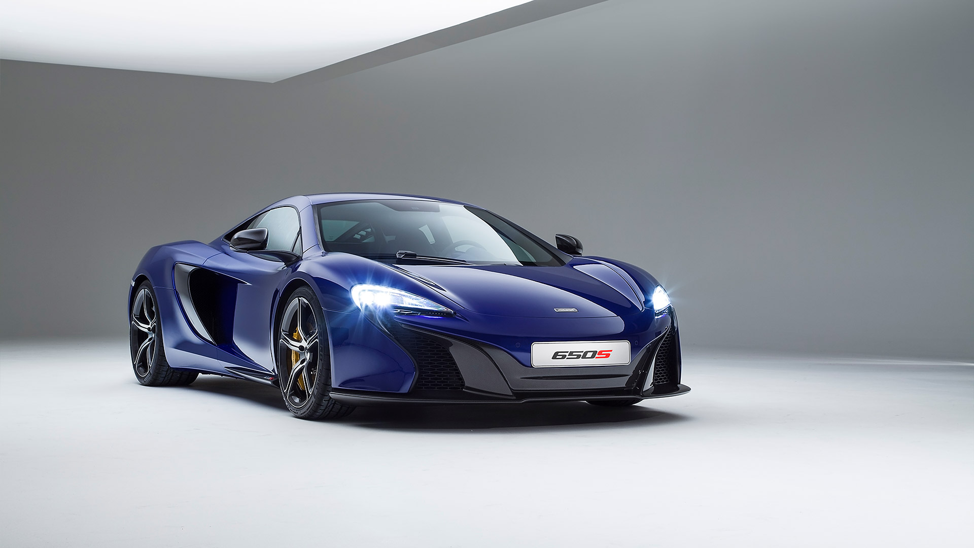 2015 McLaren 650S