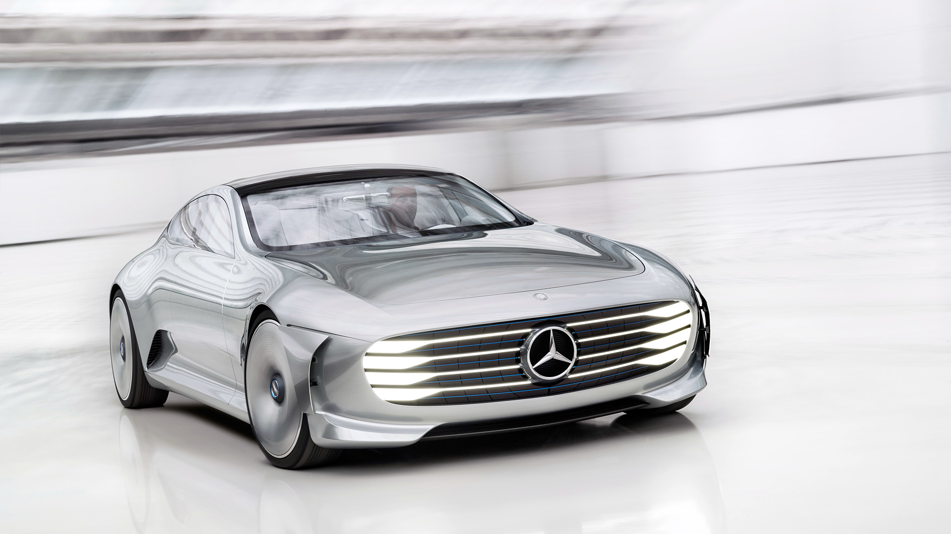 2015 Mercedes-Benz IAA Concept