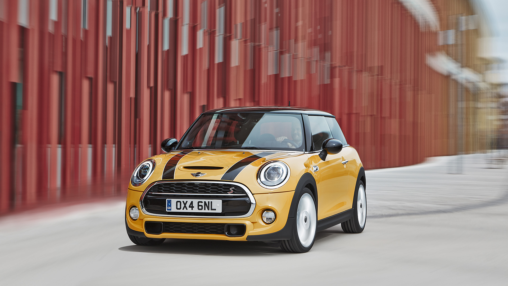 2015 Mini Cooper S