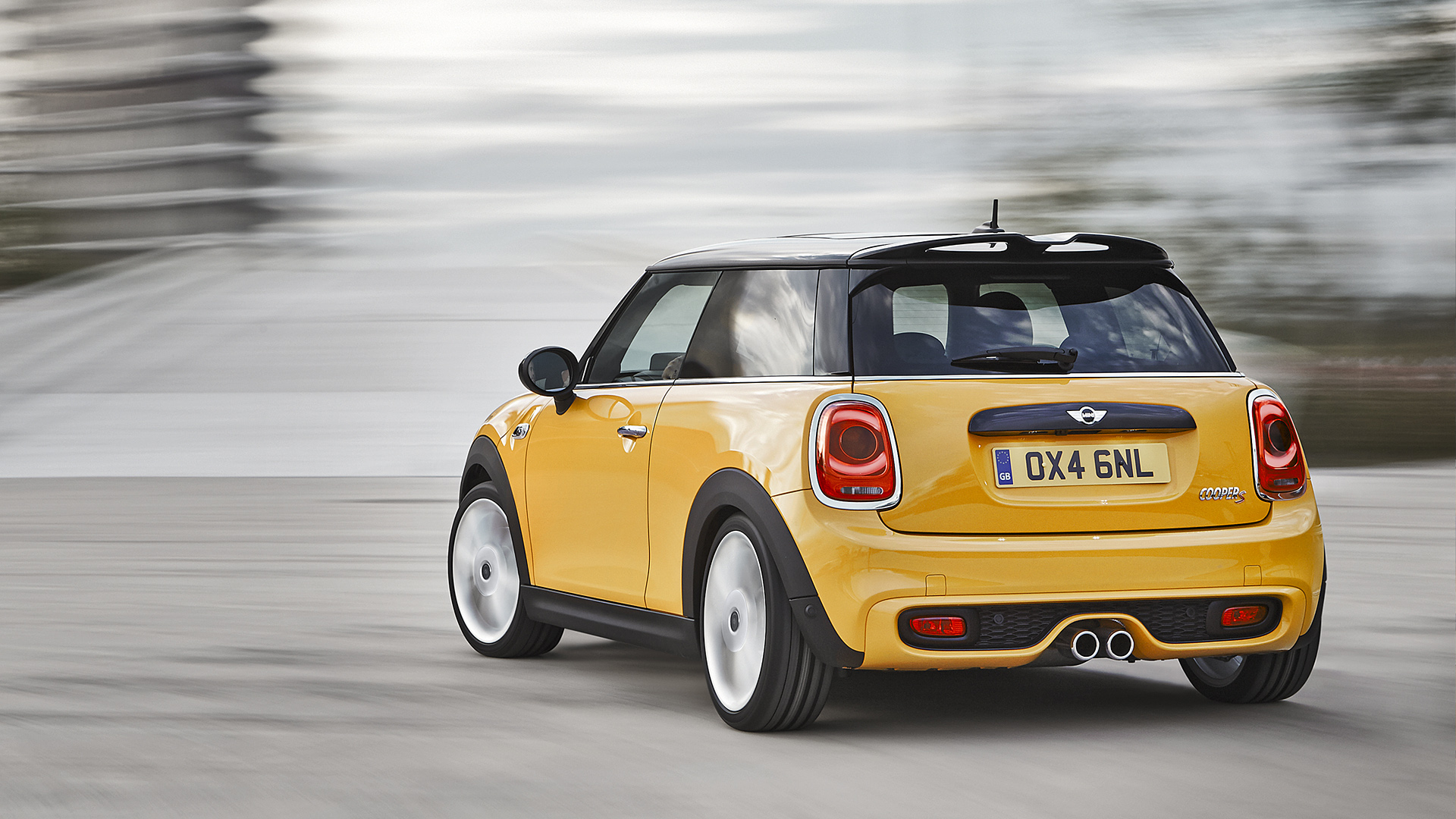 2015 Mini Cooper S 2