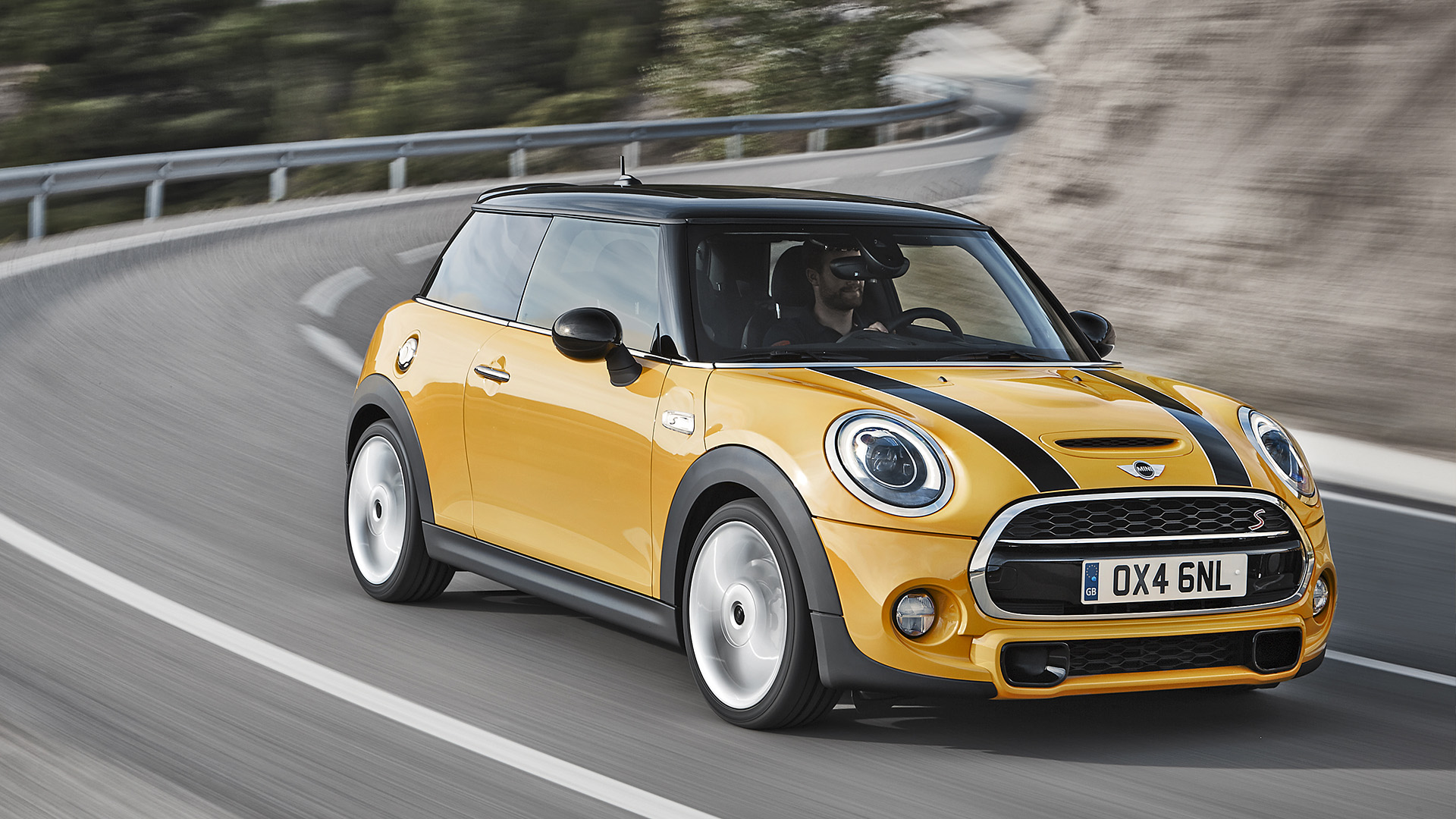 2015 Mini Cooper S 3