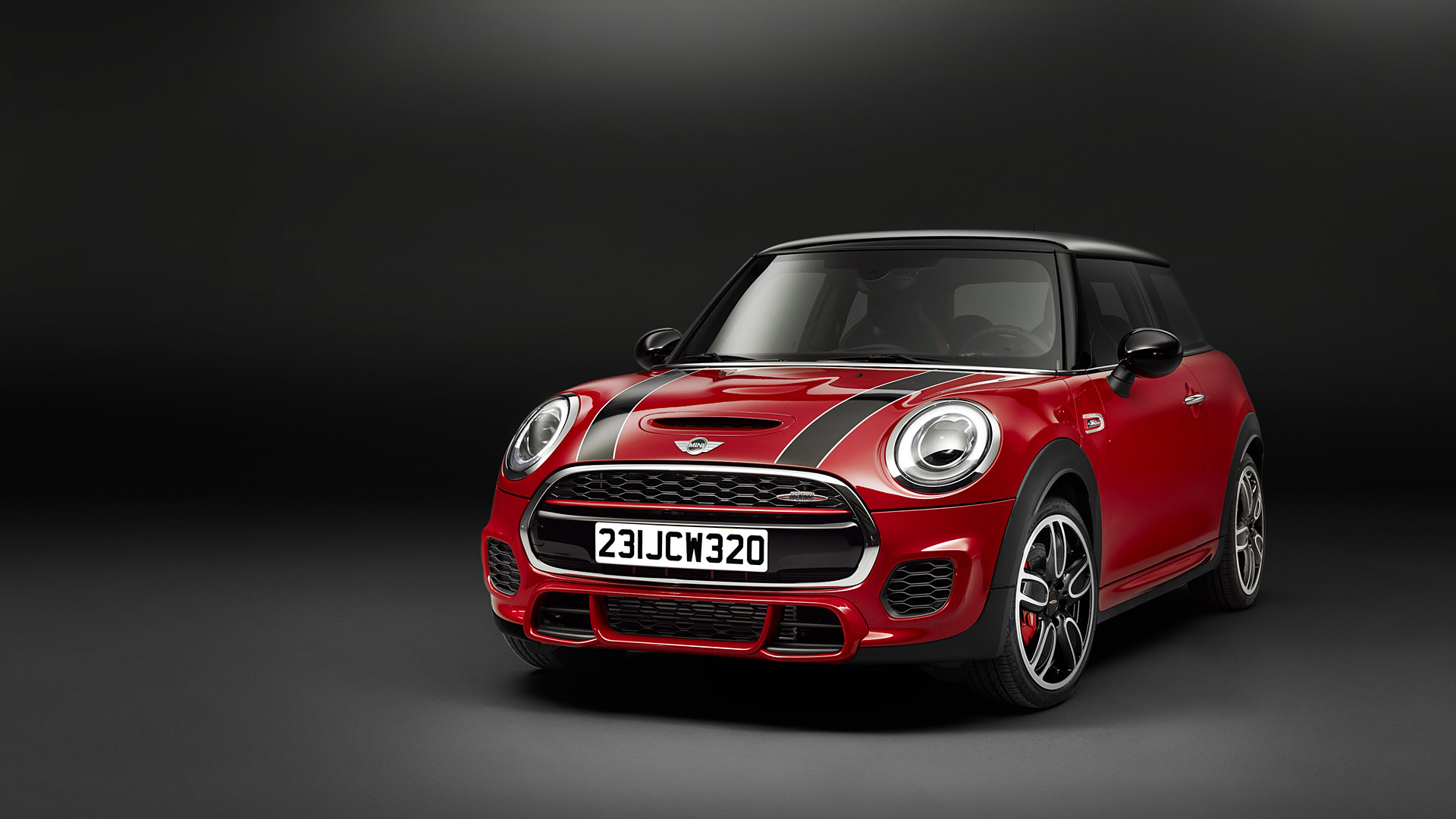 2015 Mini John Cooper Works