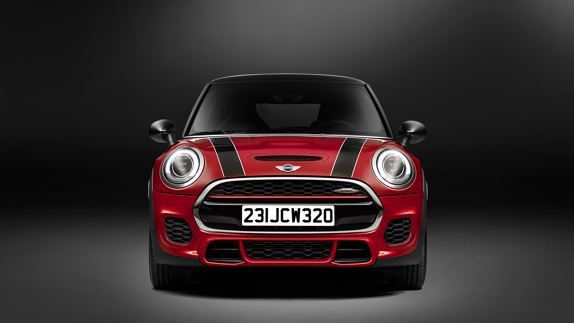 2015 Mini John Cooper Works 3