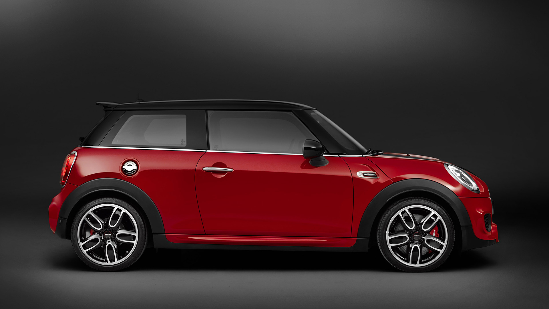 2015 Mini John Cooper Works 4
