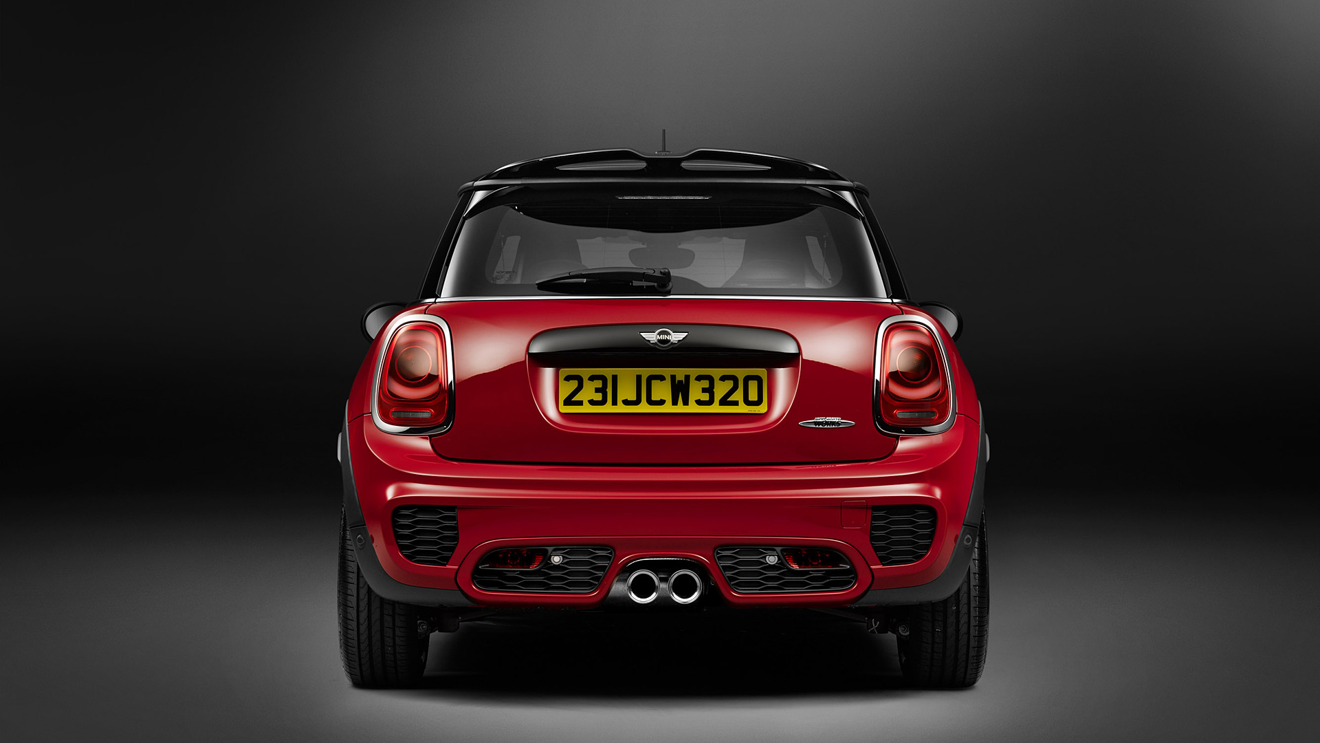 2015 Mini John Cooper Works 5