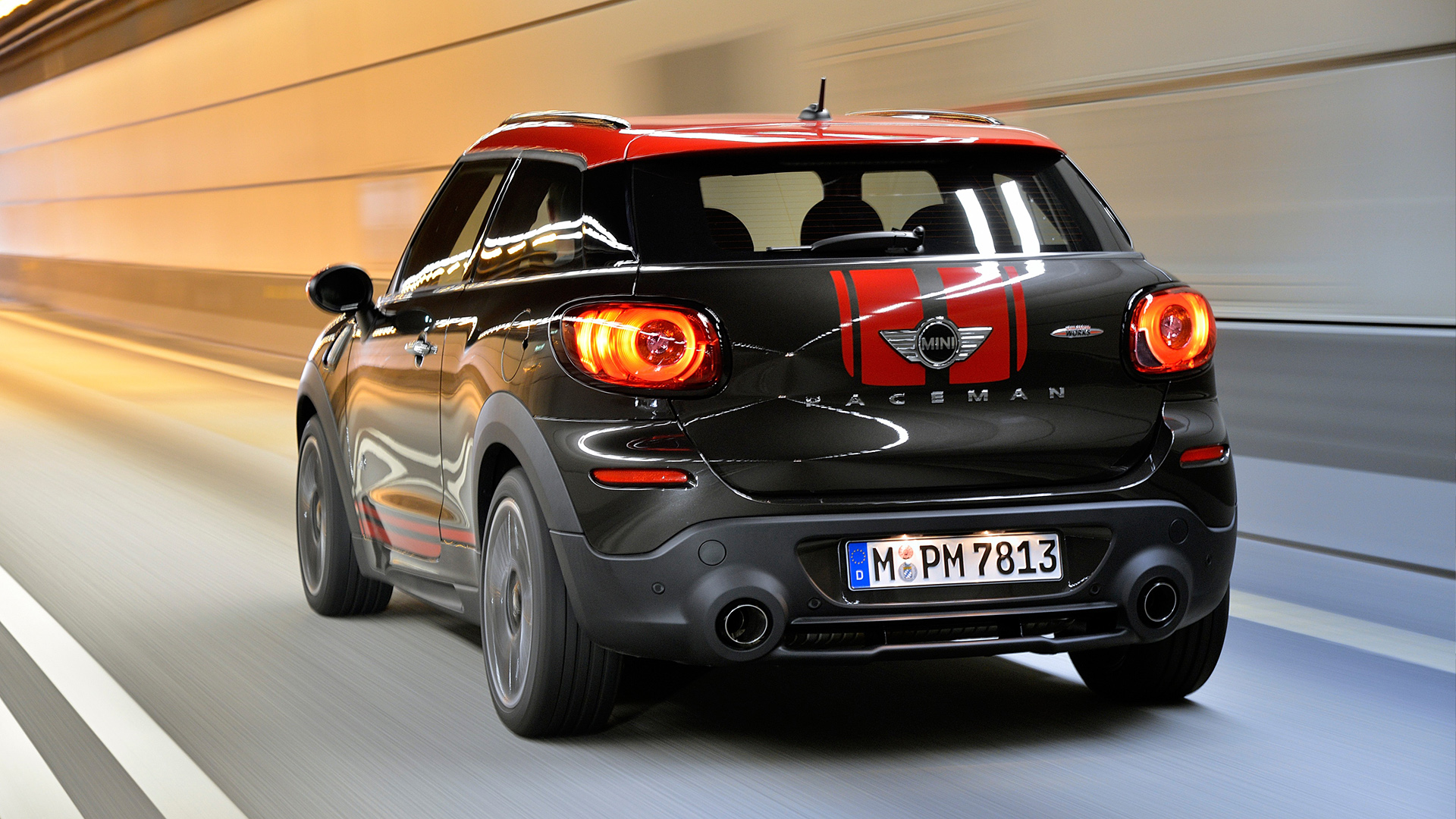2014 Mini Paceman John Cooper Works 5