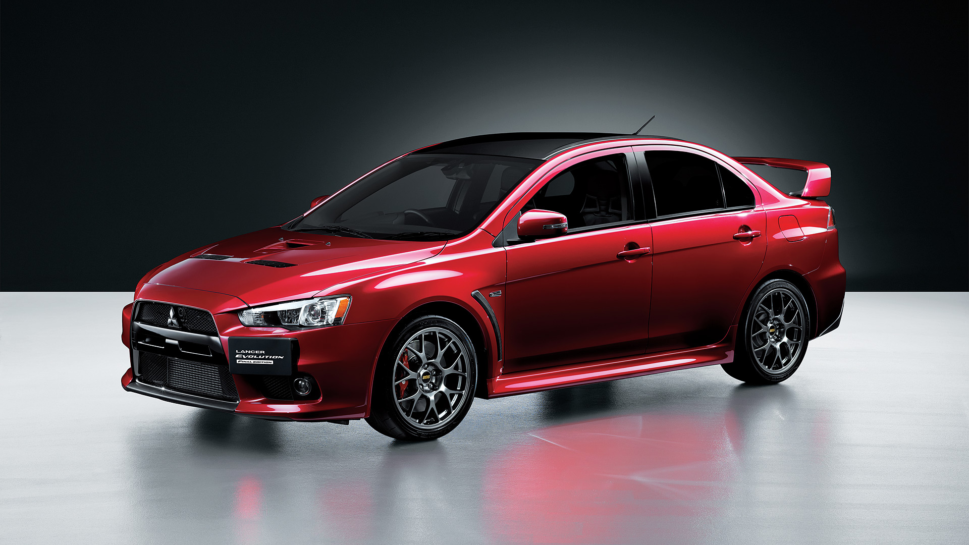 2015 Mitsubishi Lancer EVO X Final Edition